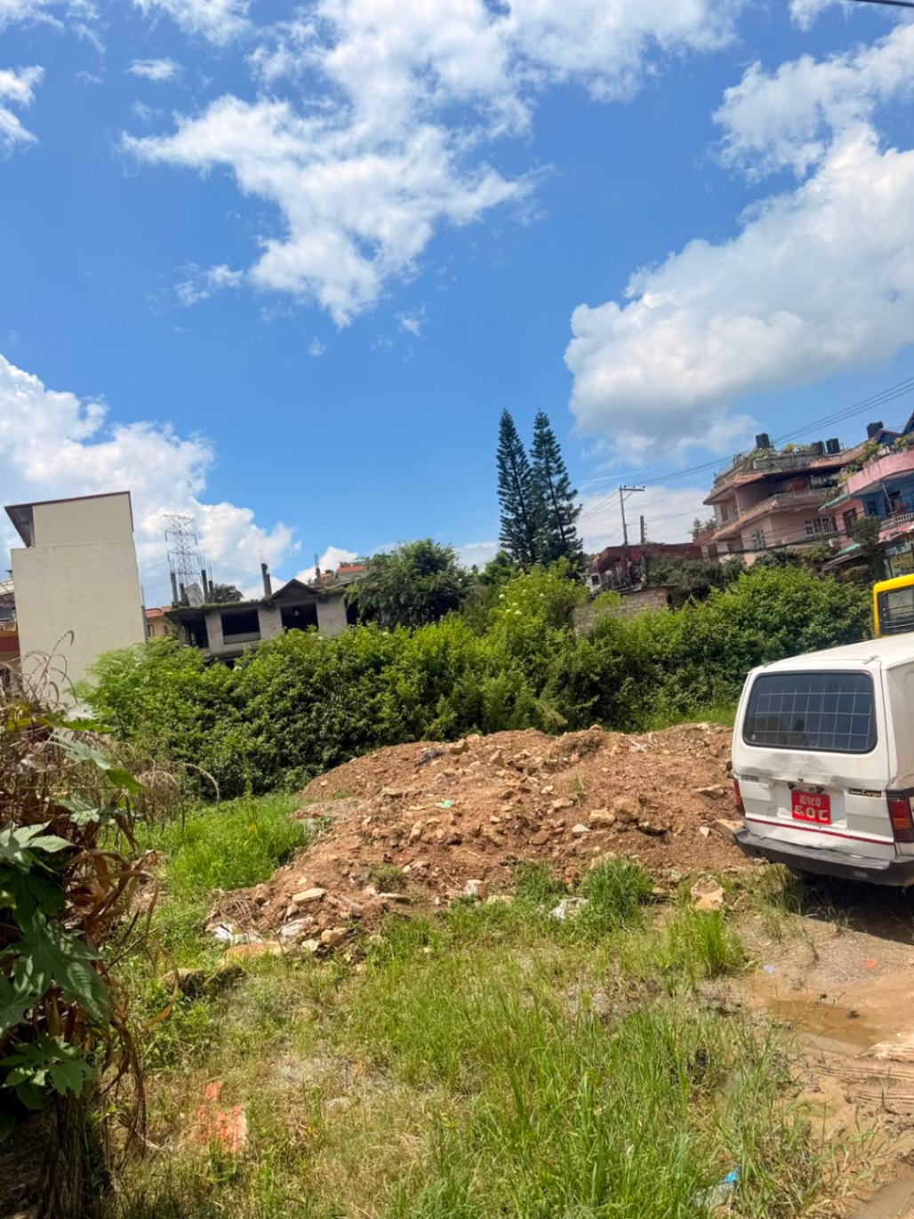 #SS2421 Commercial Land on sell at Khadka Gaun, Chandragiri