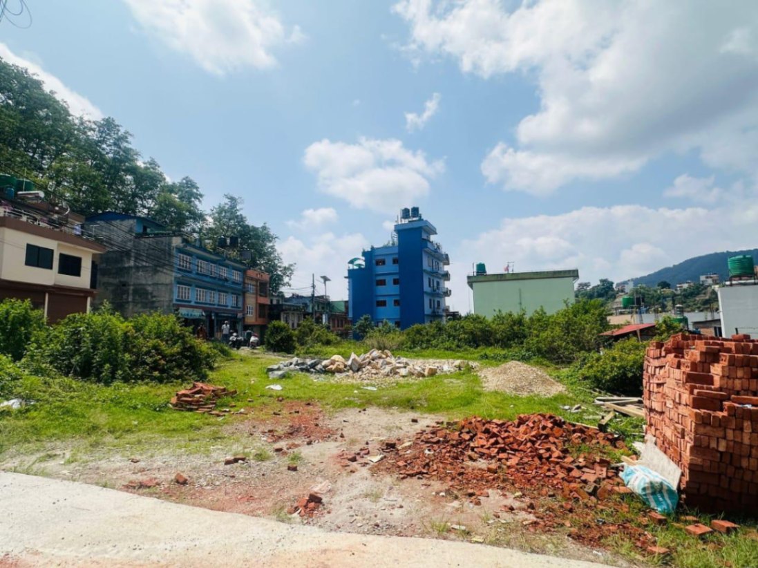 #SS1665 Commercial Land on sell at Jarankhu, Tarakeshwar