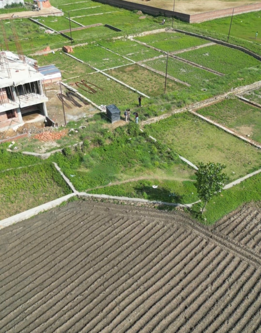 #SS1987 Residential Land on sell at Nikoshera, Madhyapur