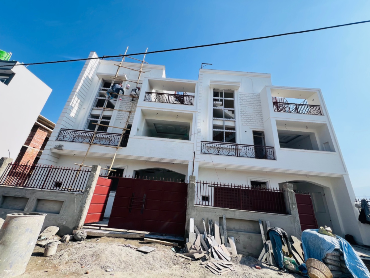 #SS968 Duplex House on sell at Harisiddhi bhitra , Mahalaxmi