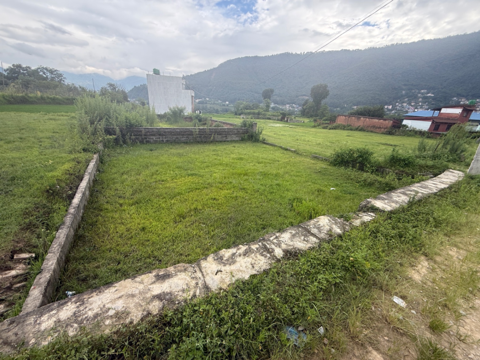 #SS2251 Residential Land on sell at Bhaisepati, Lalitpur