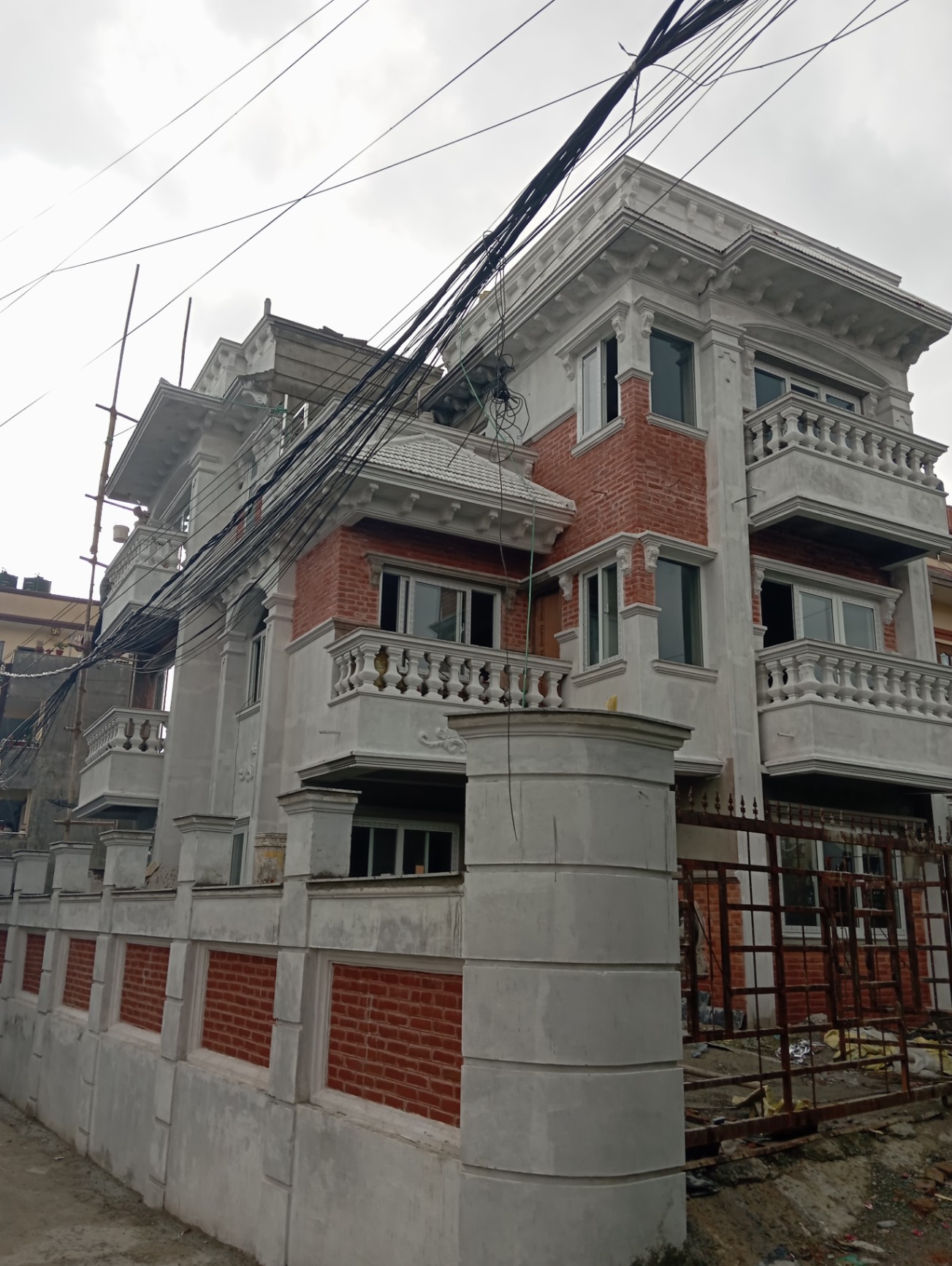 #SS2819 Duplex House on sell at Karuna haspital , Budhanilkantha