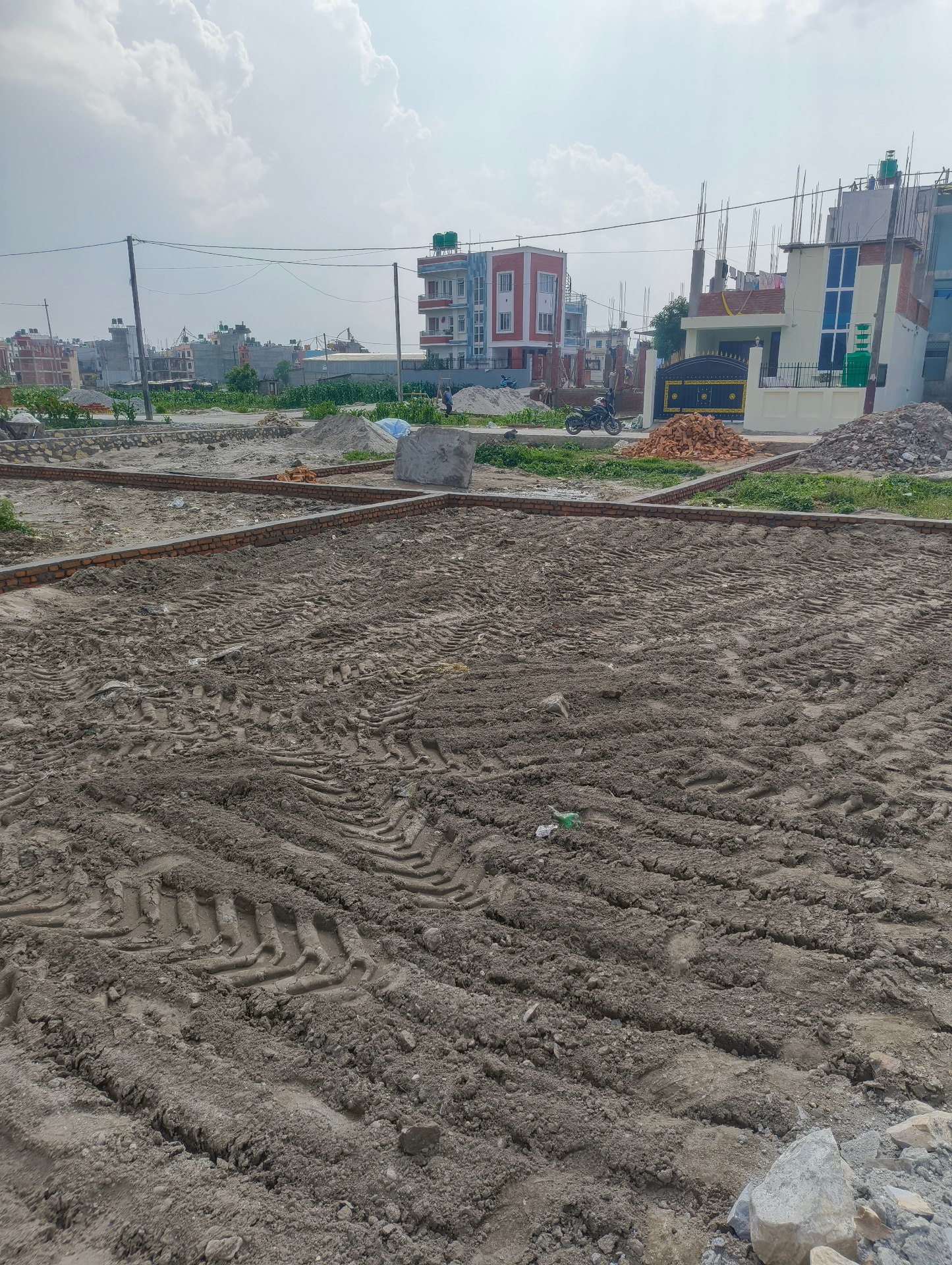 #SS1696 Residential Land on sell at Mulpani, Kageshwari-Manohara