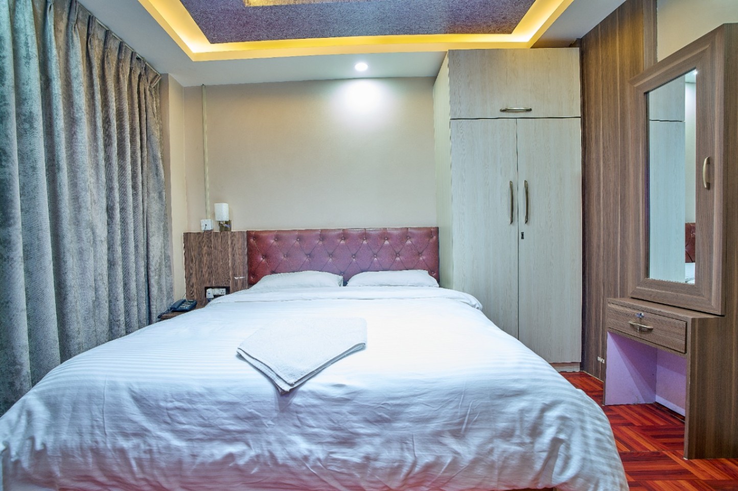 #SS2581 4BHK Apartment on rent at Koteshowr, Kathmandu