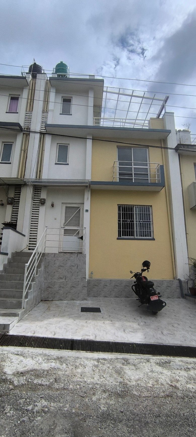 #SS2413 Duplex House on sell at Green Valley Homes, Mahalaxmi