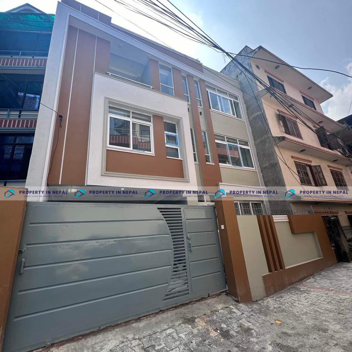House on Rent in Kalanki