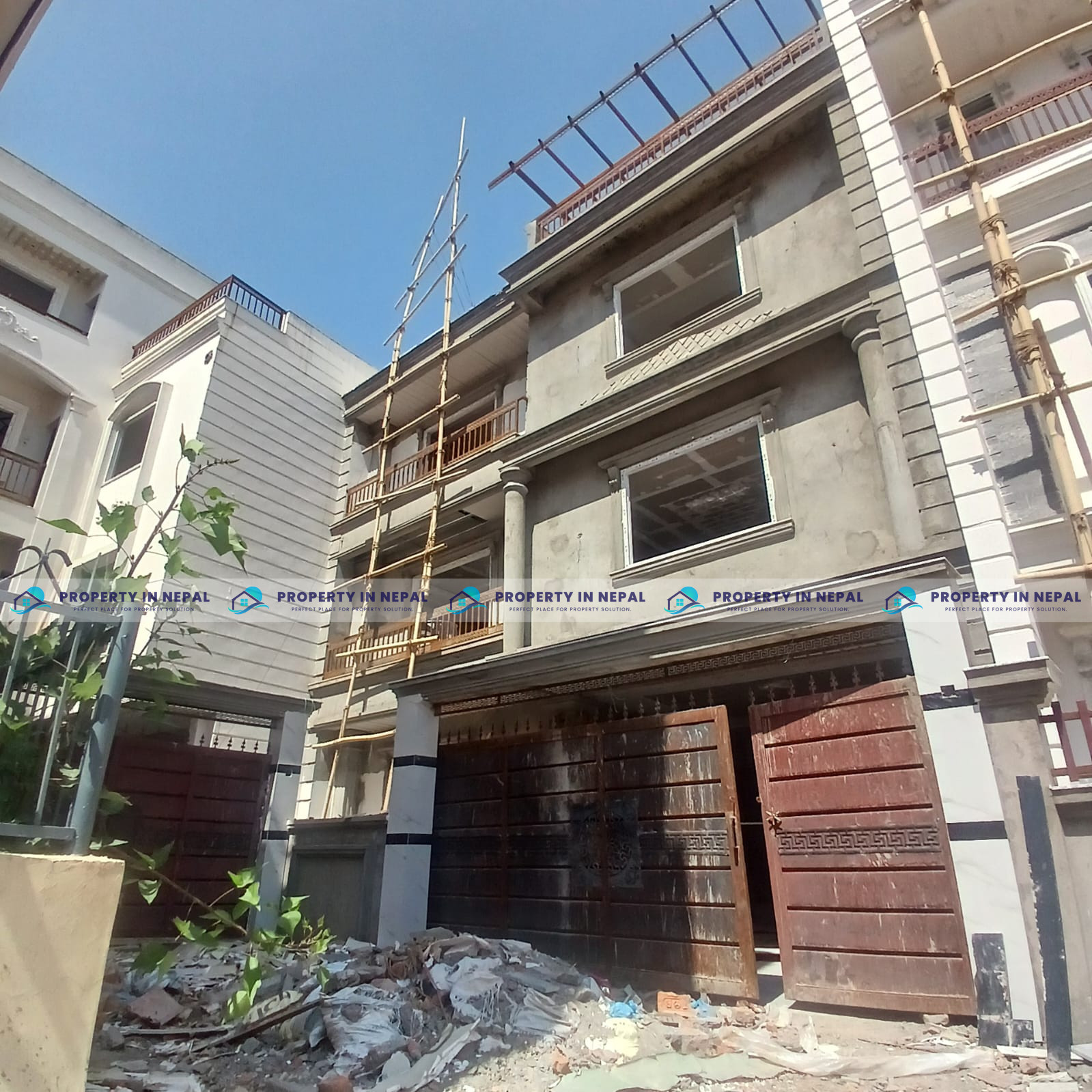 House For Sale At Shital Height