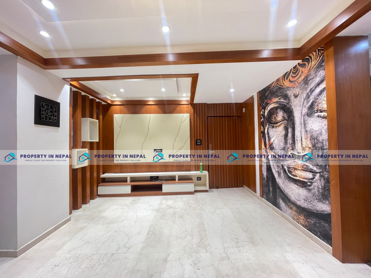 4BHK Apartment for Sale in Hattiban