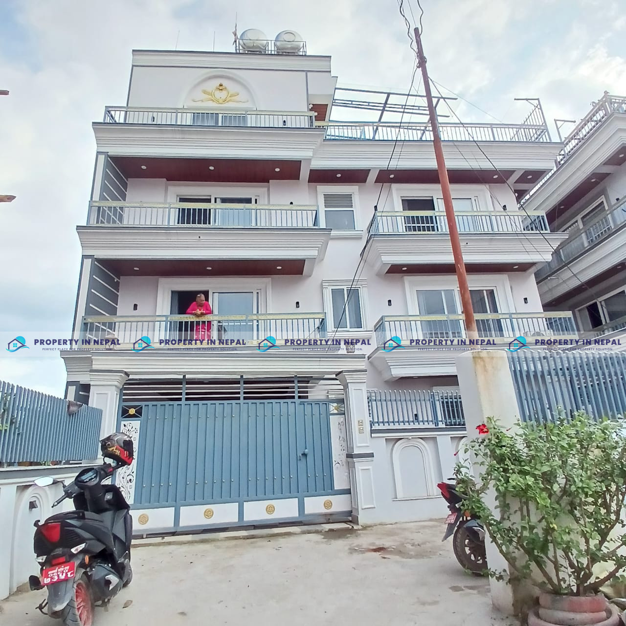 House For Sale Near Buddha Party Palace