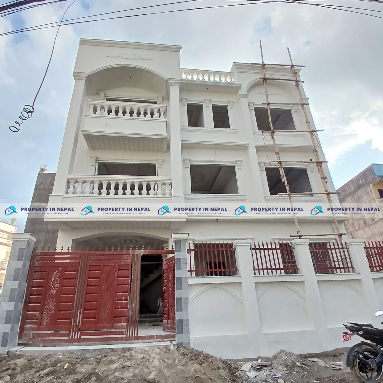 House For Sale in Tikathali
