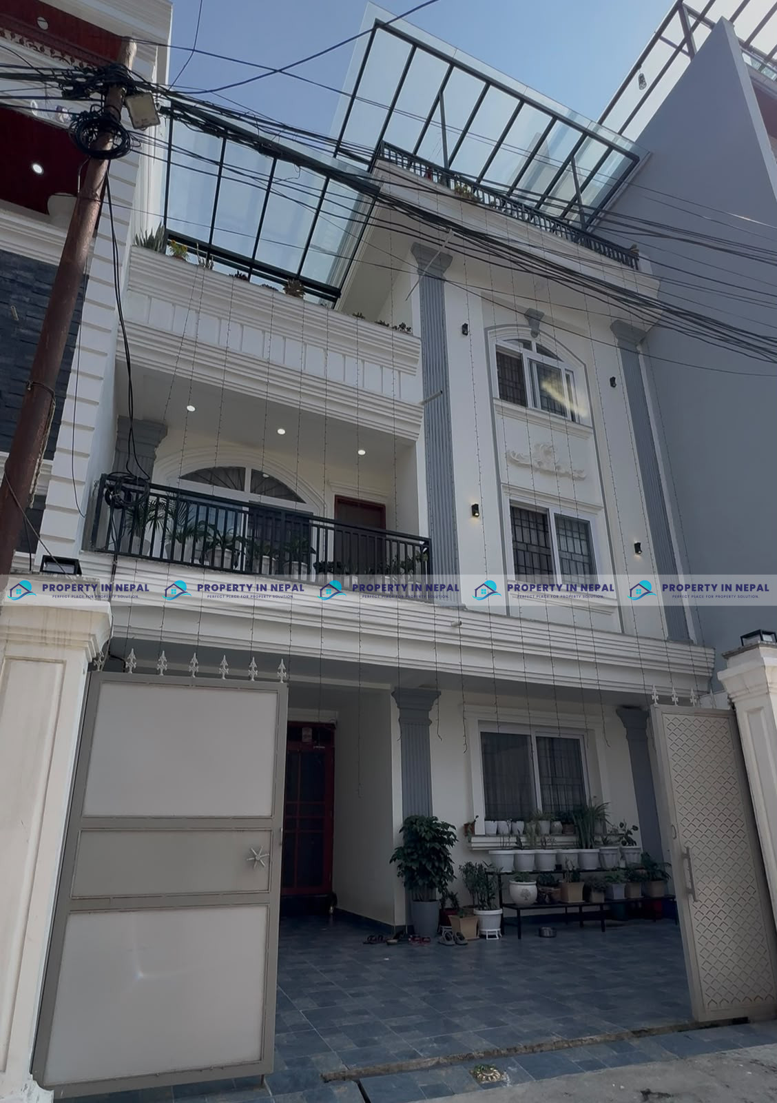House For Sale in Shital Height