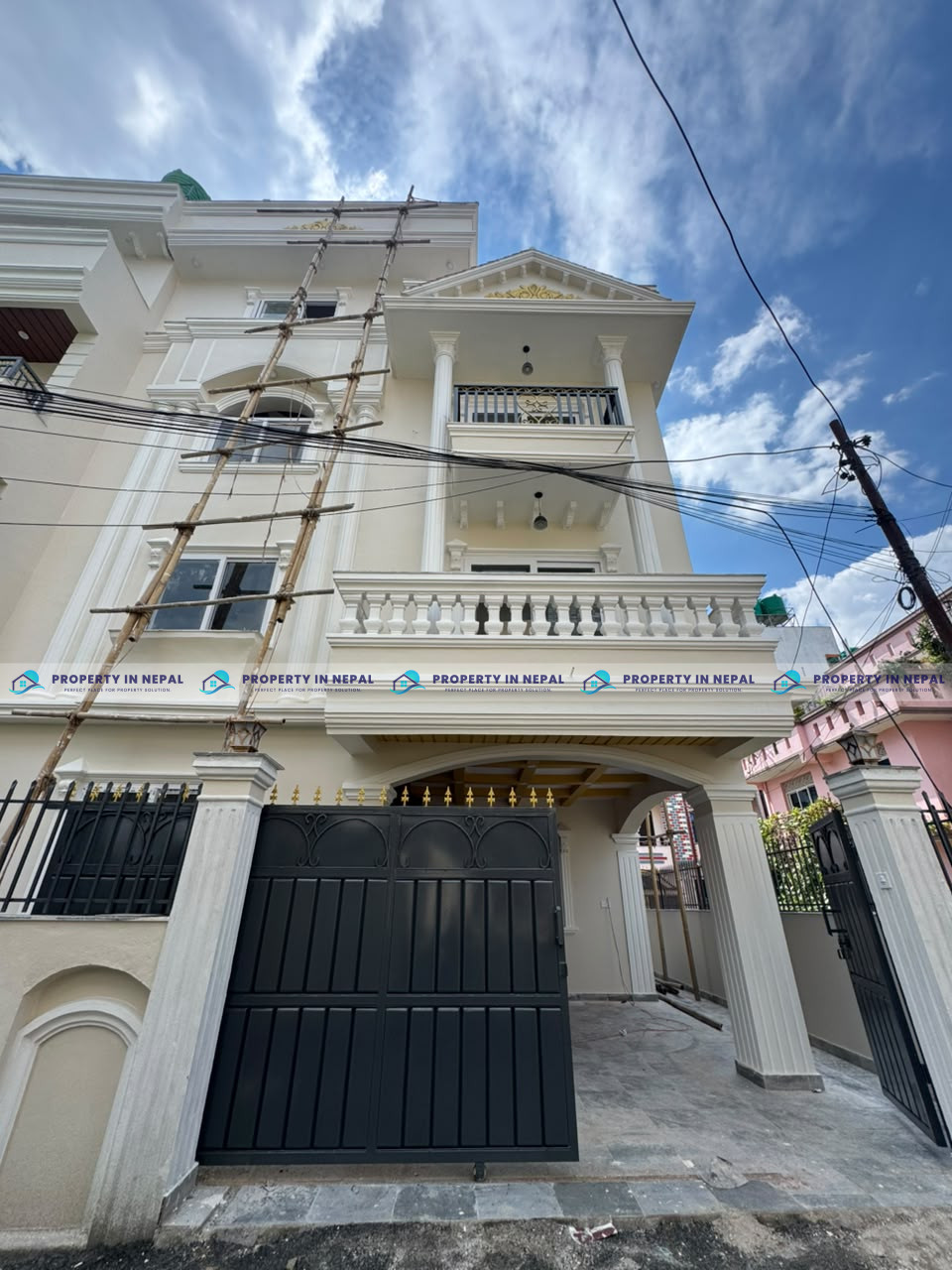 House For Sale In Tikathali