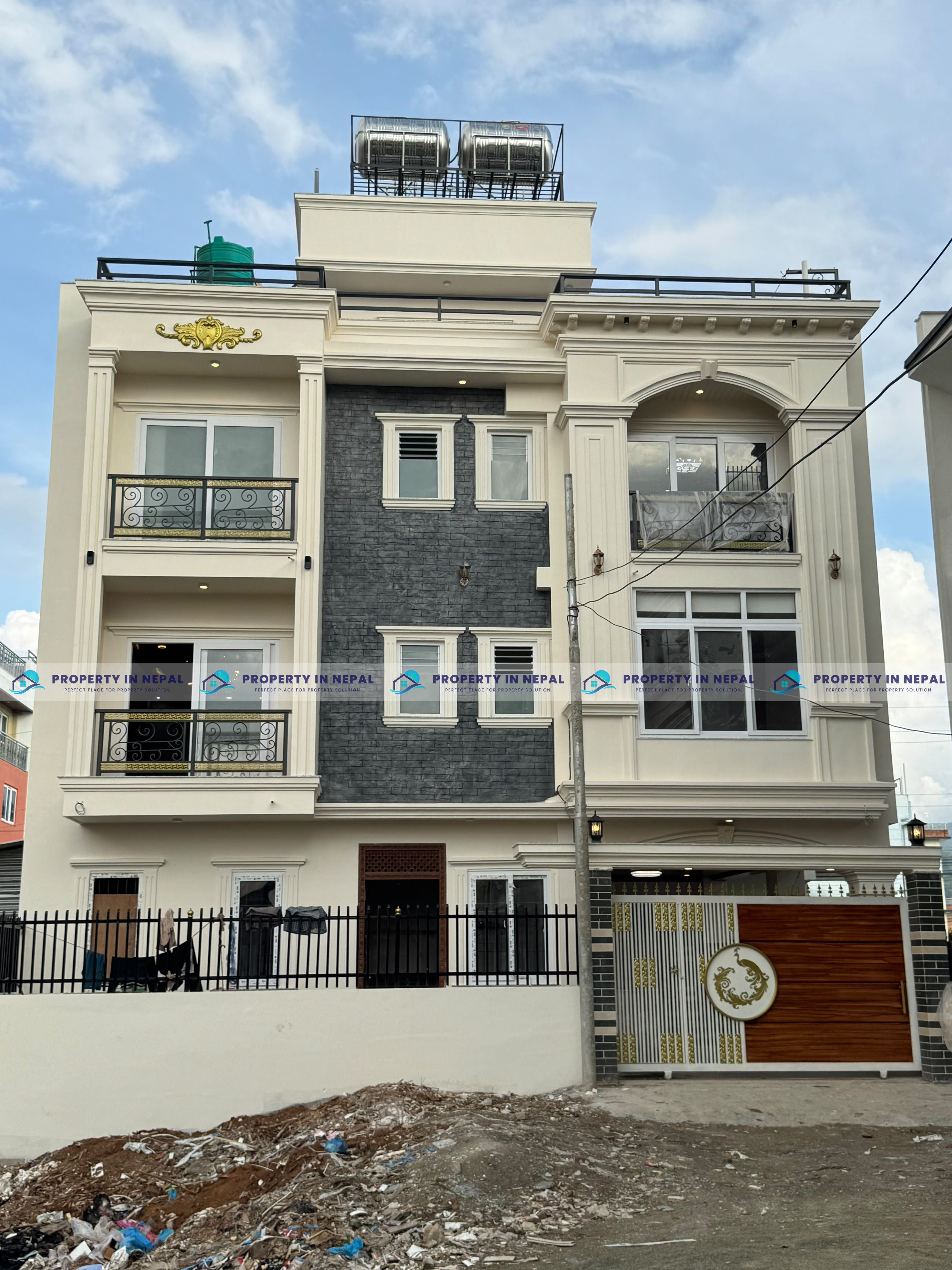 House For Sale in Imadol