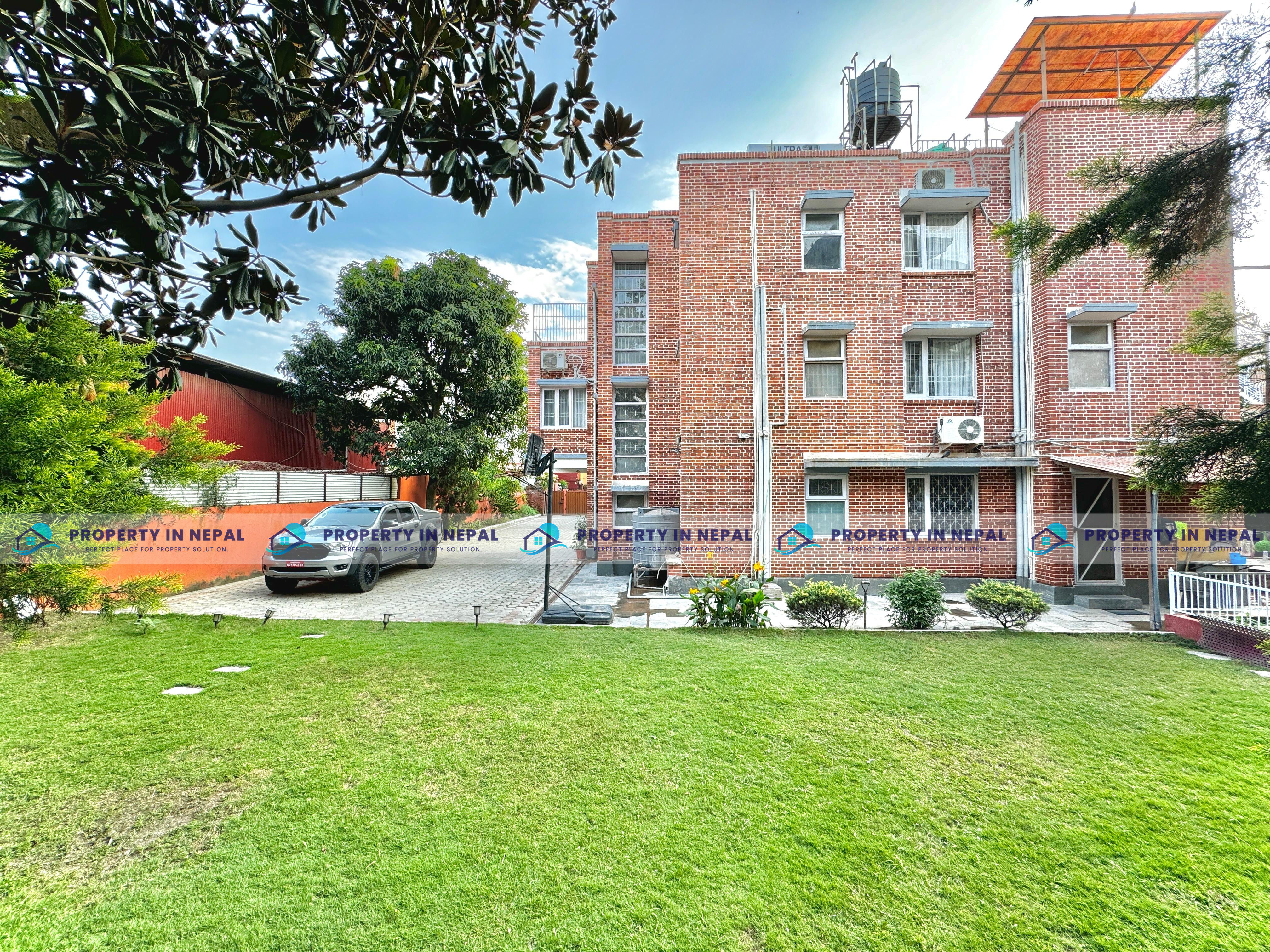 House For Sale At Kupondole