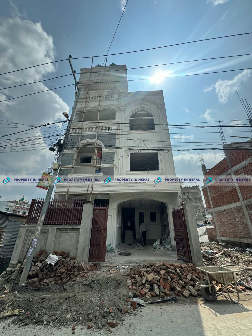 House For Sale in Tikathali