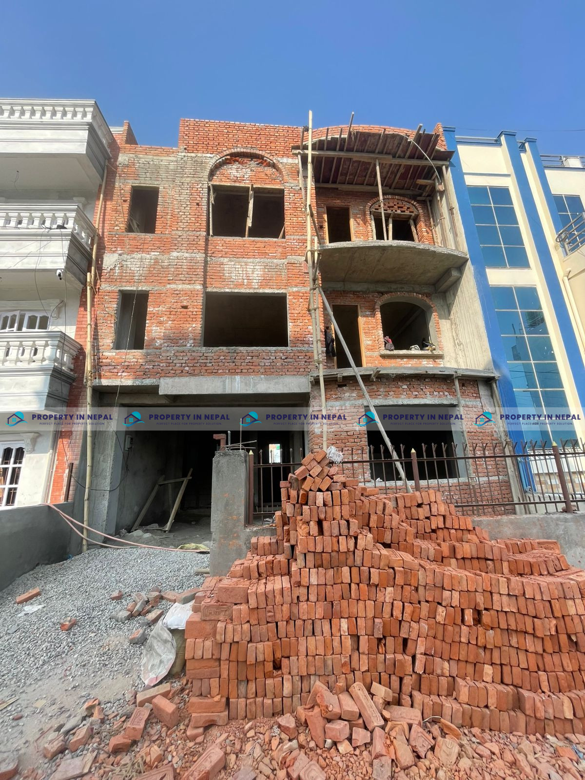 House For Sale At Balkot-Bhaktapur