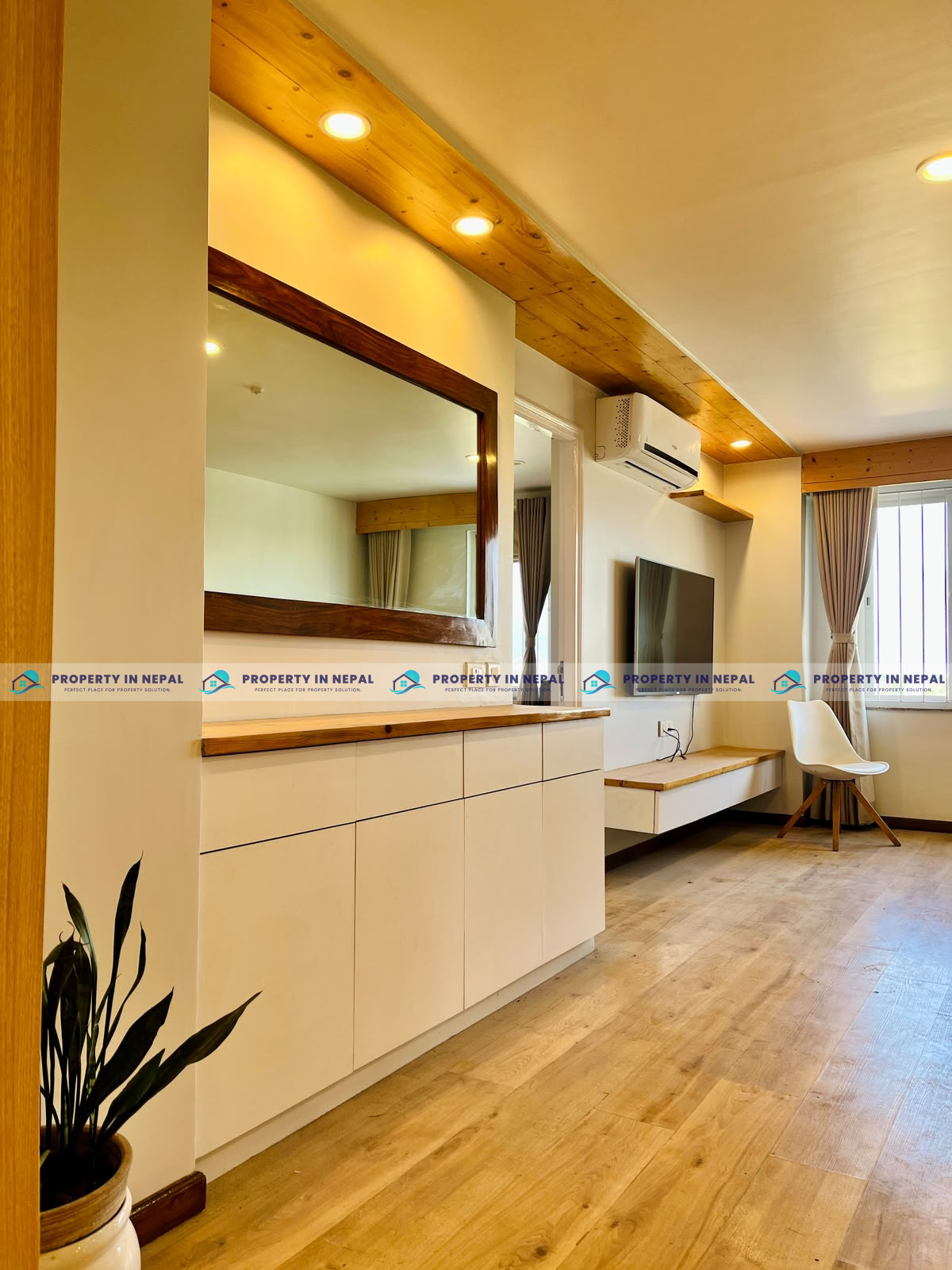 3 BHK Apartment For Rent in Maharajgunj