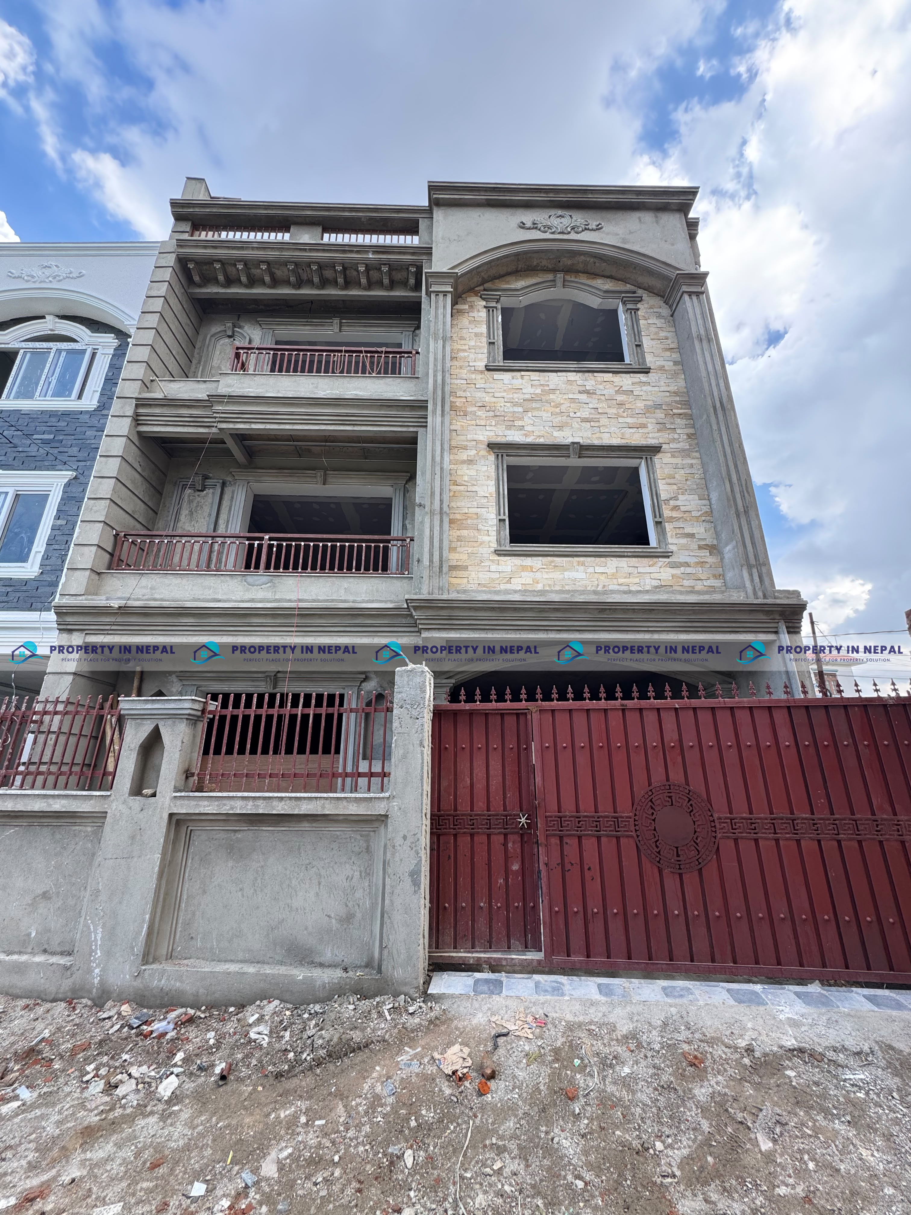 House for Sale in Imadol