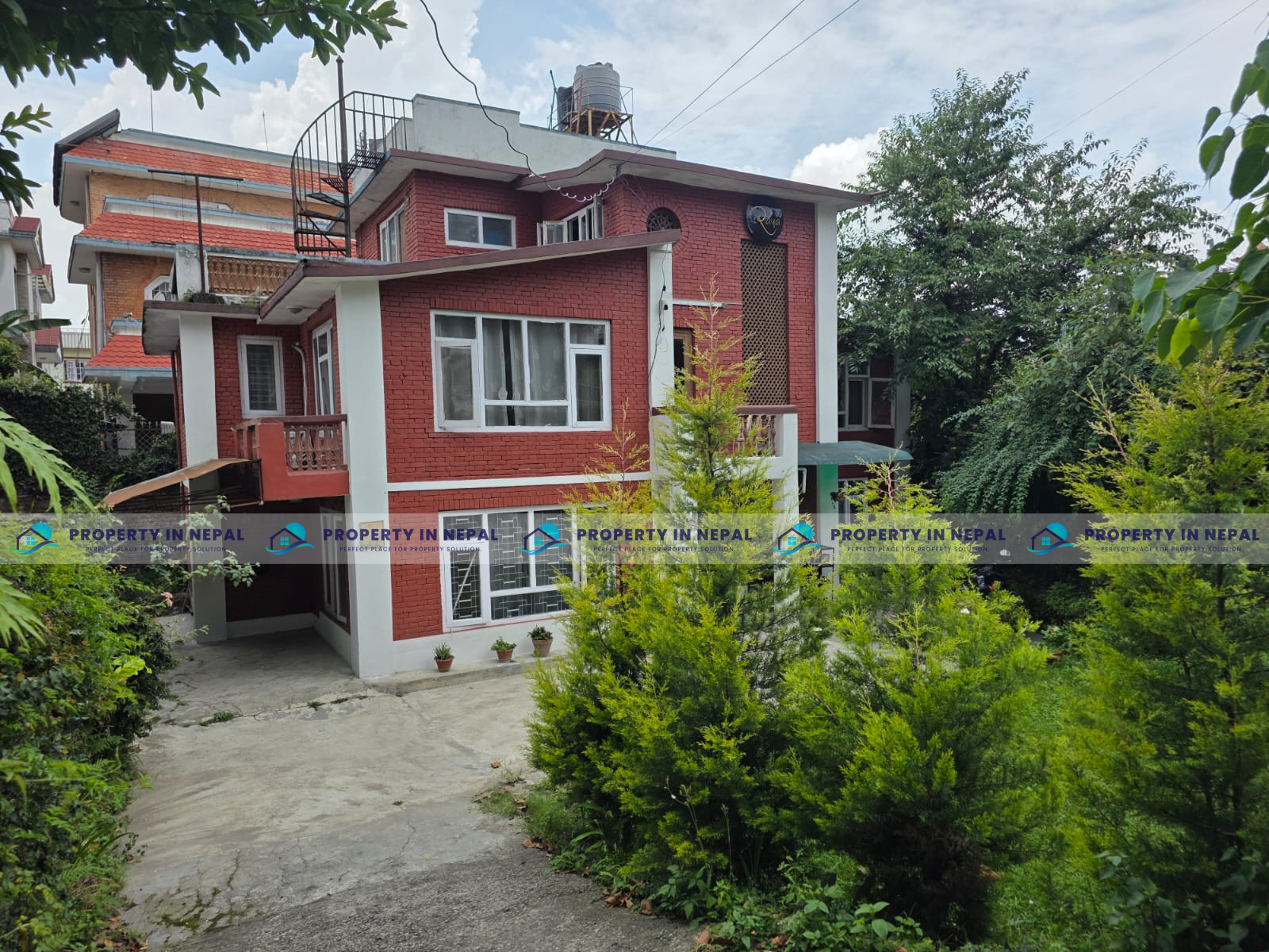House For Rent In Bansbari