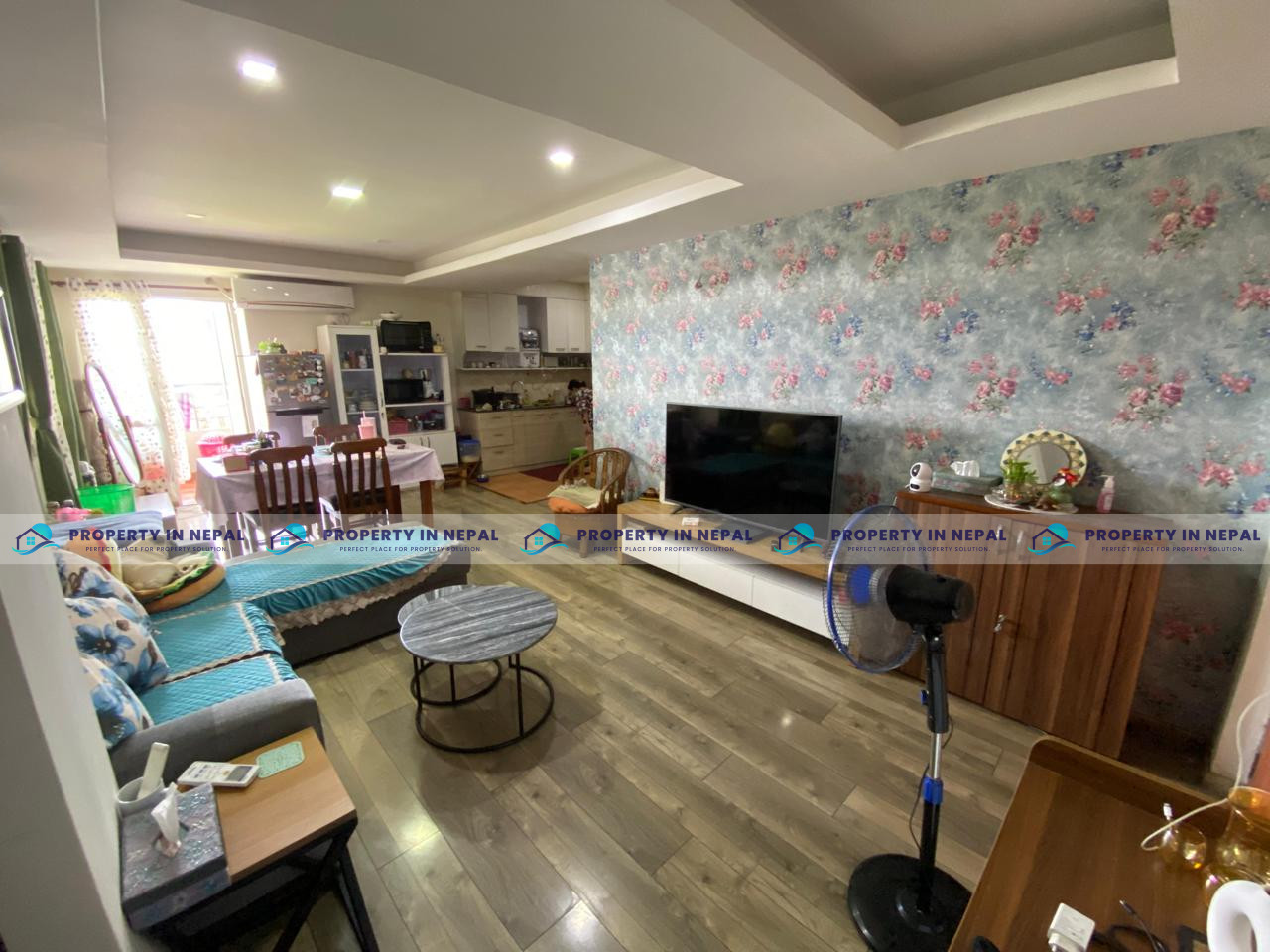2 BHK Apartment On Sale