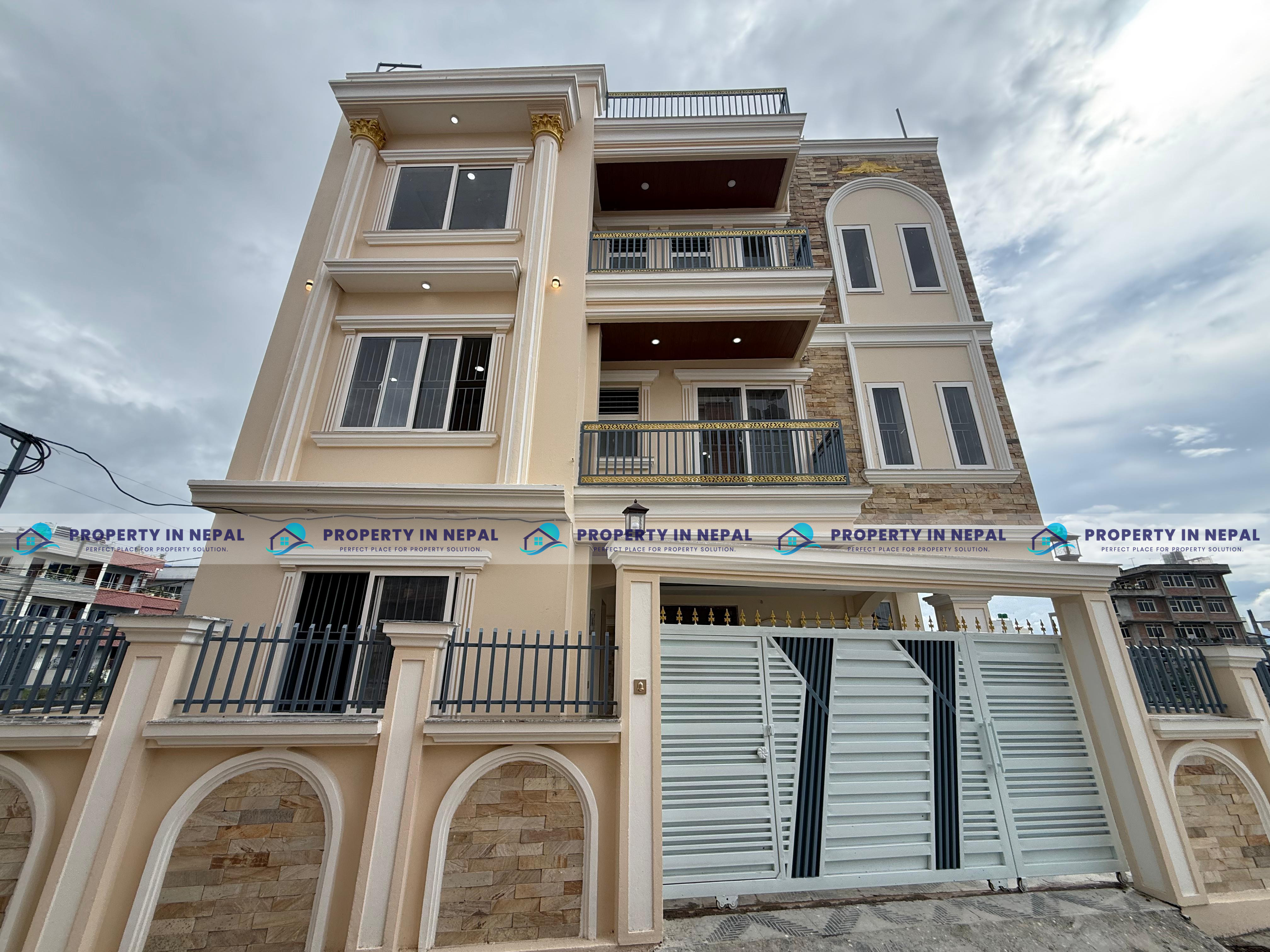 House for sale at Shital Height