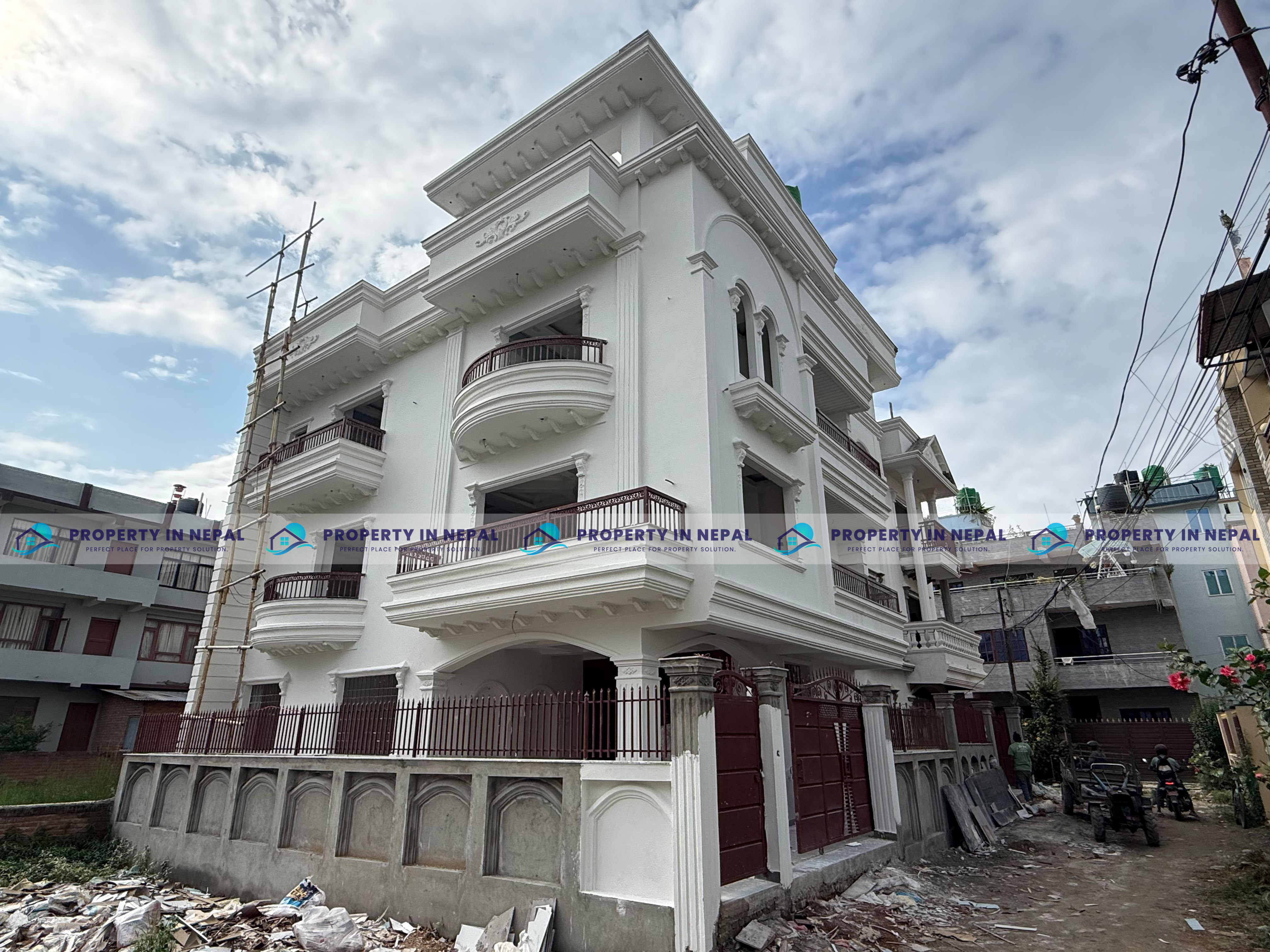 House For Sale In Tikathali