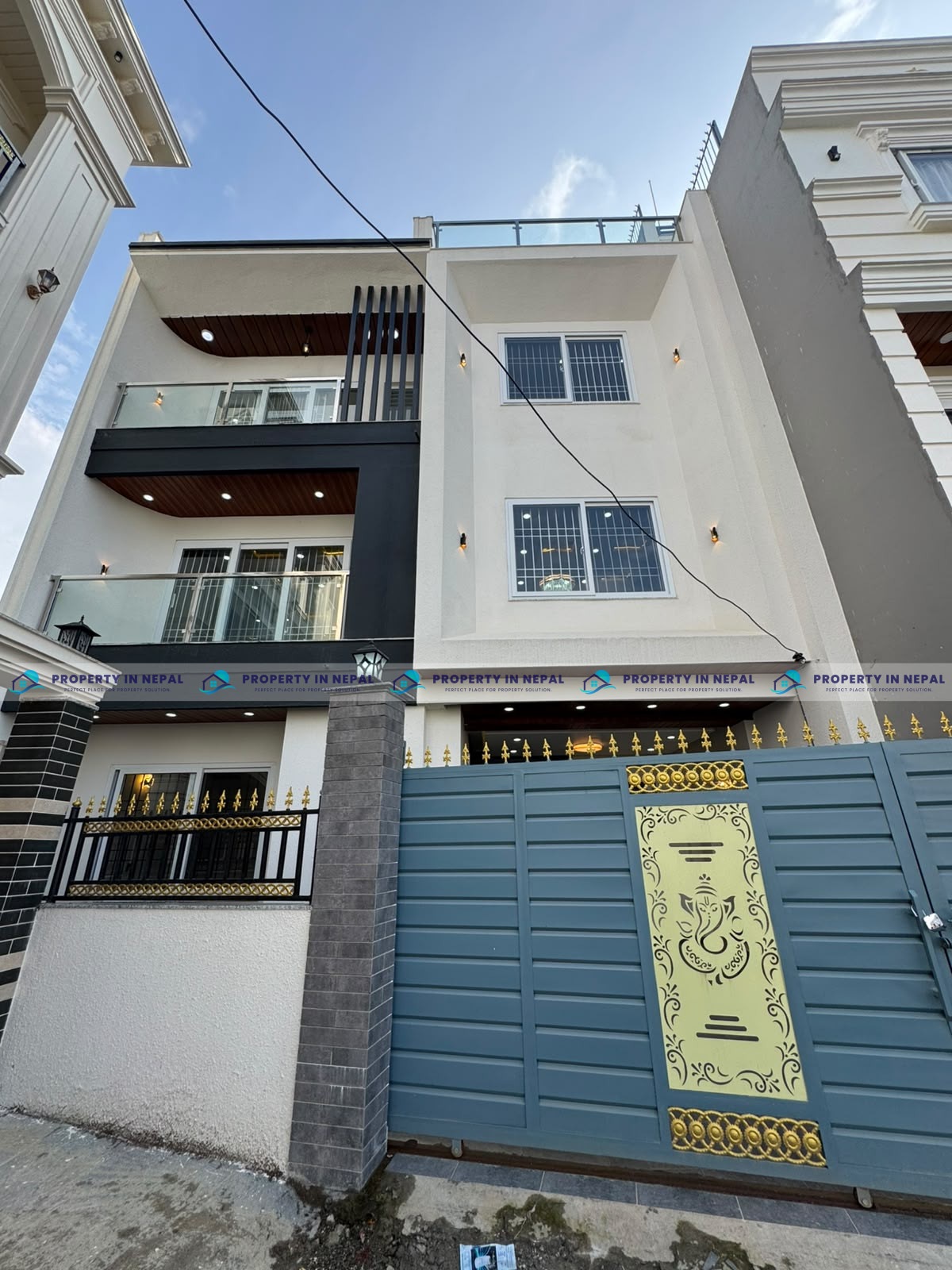 House For Sale in Shital Height