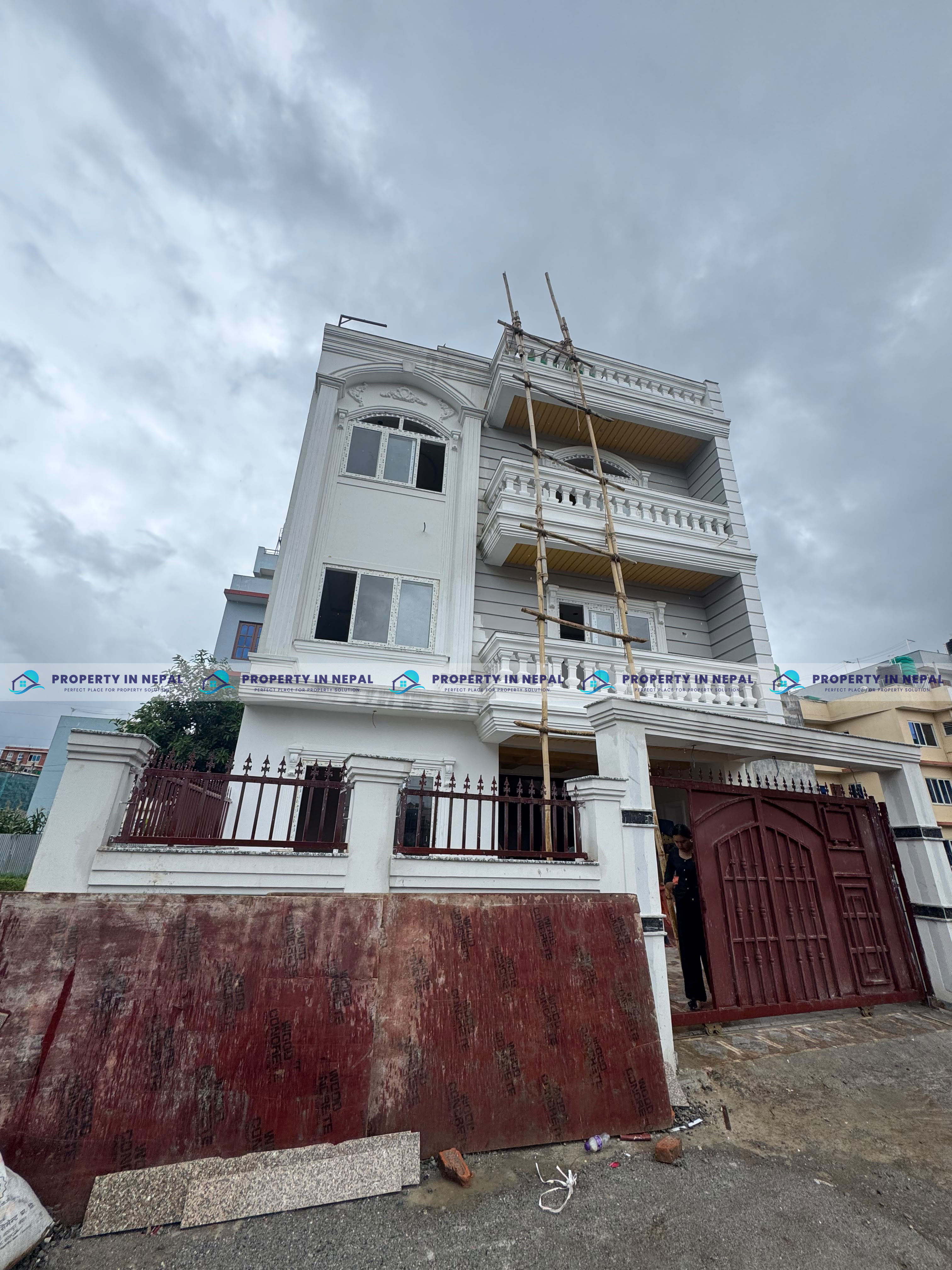House For Sale In Tikathali