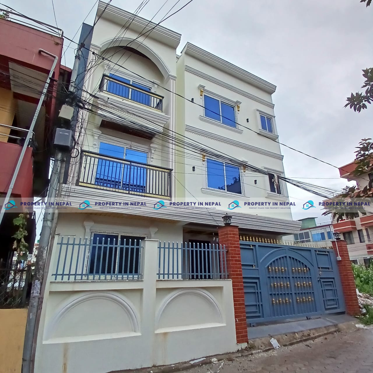House For Sale In Tikathali