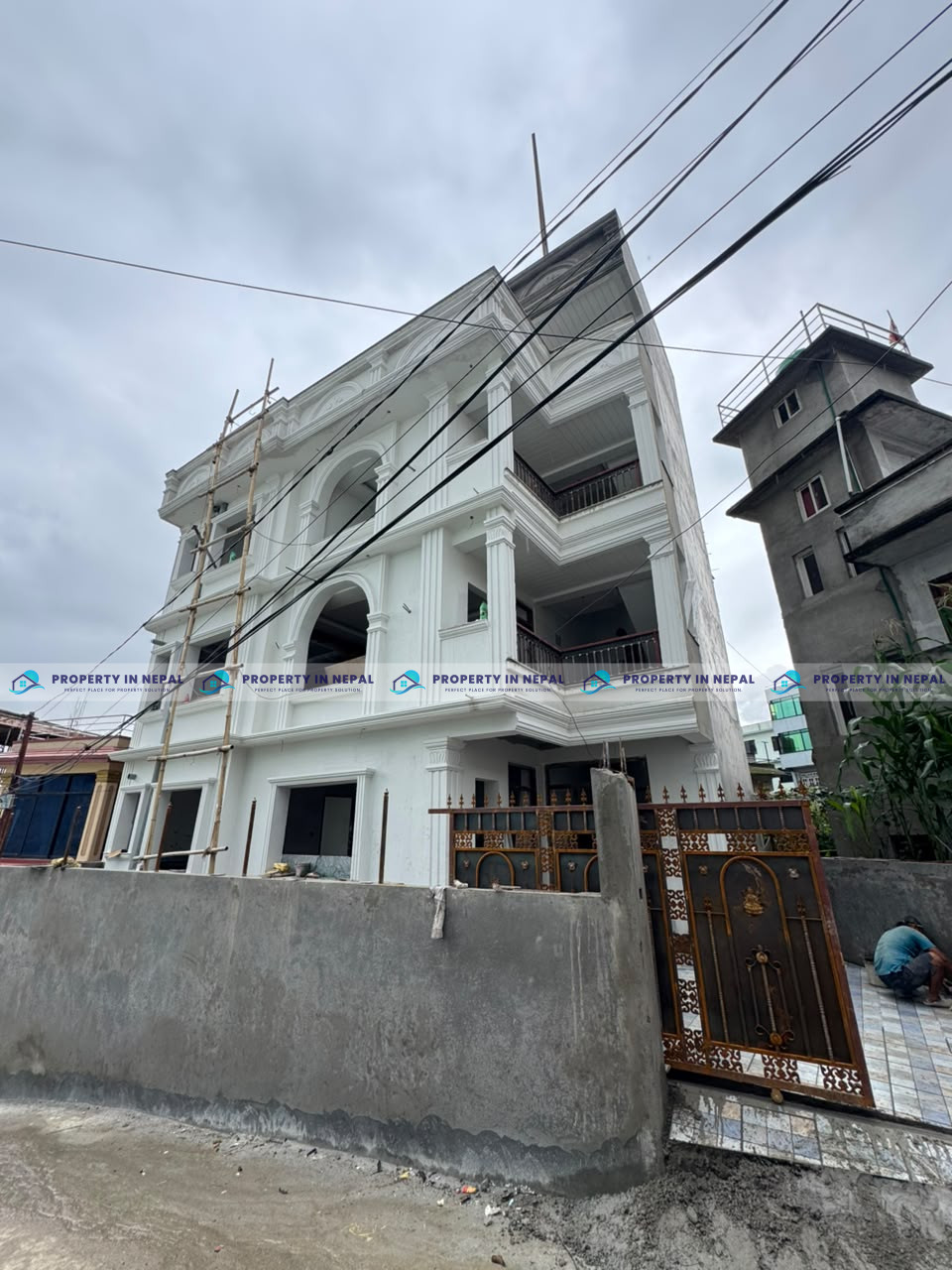 House For Sale In Tikathali
