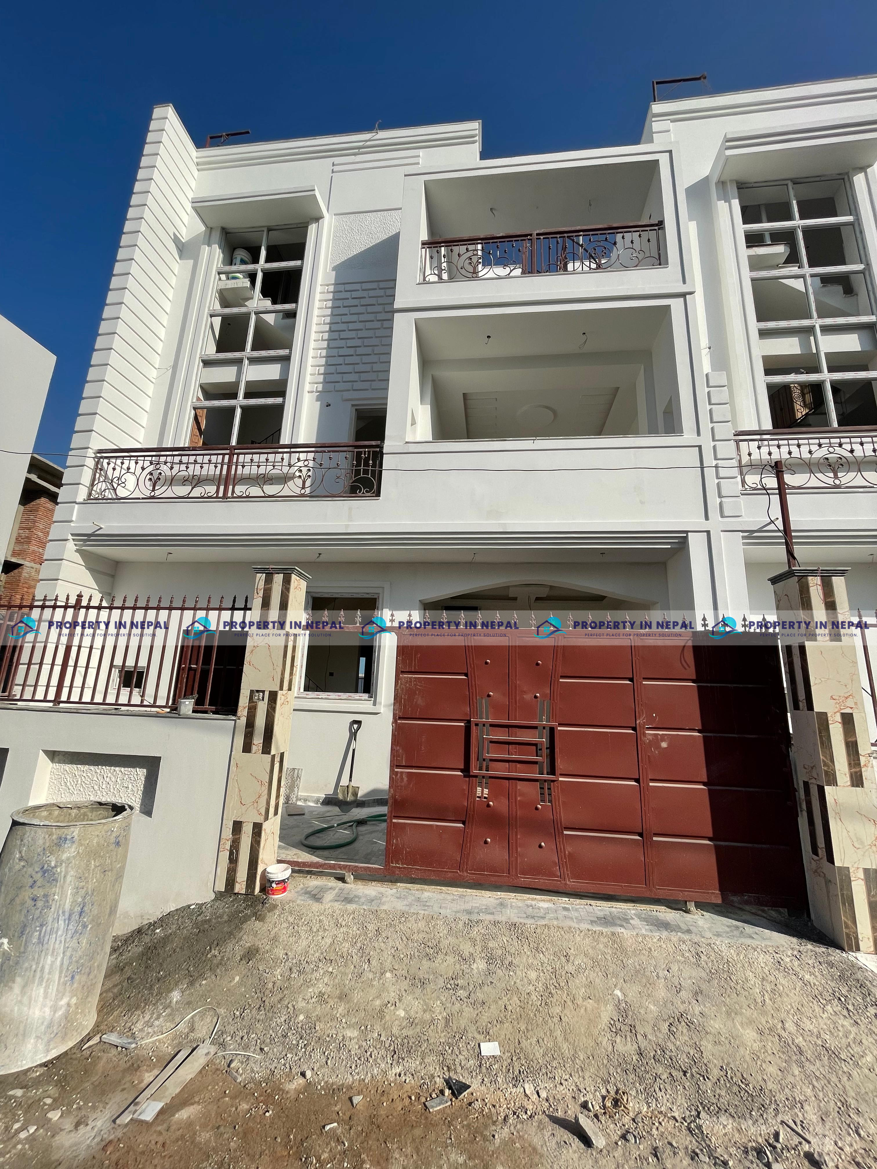 House For Sale At Harisiddhi