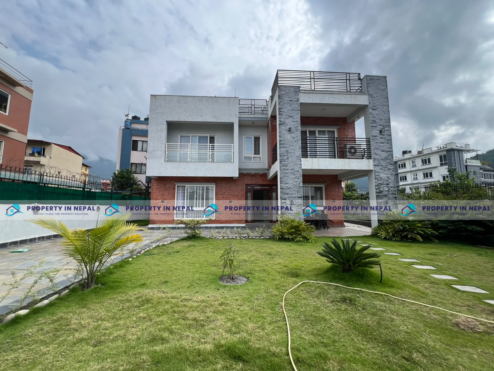 Modern Bungalow On Rent in 📍Chapali