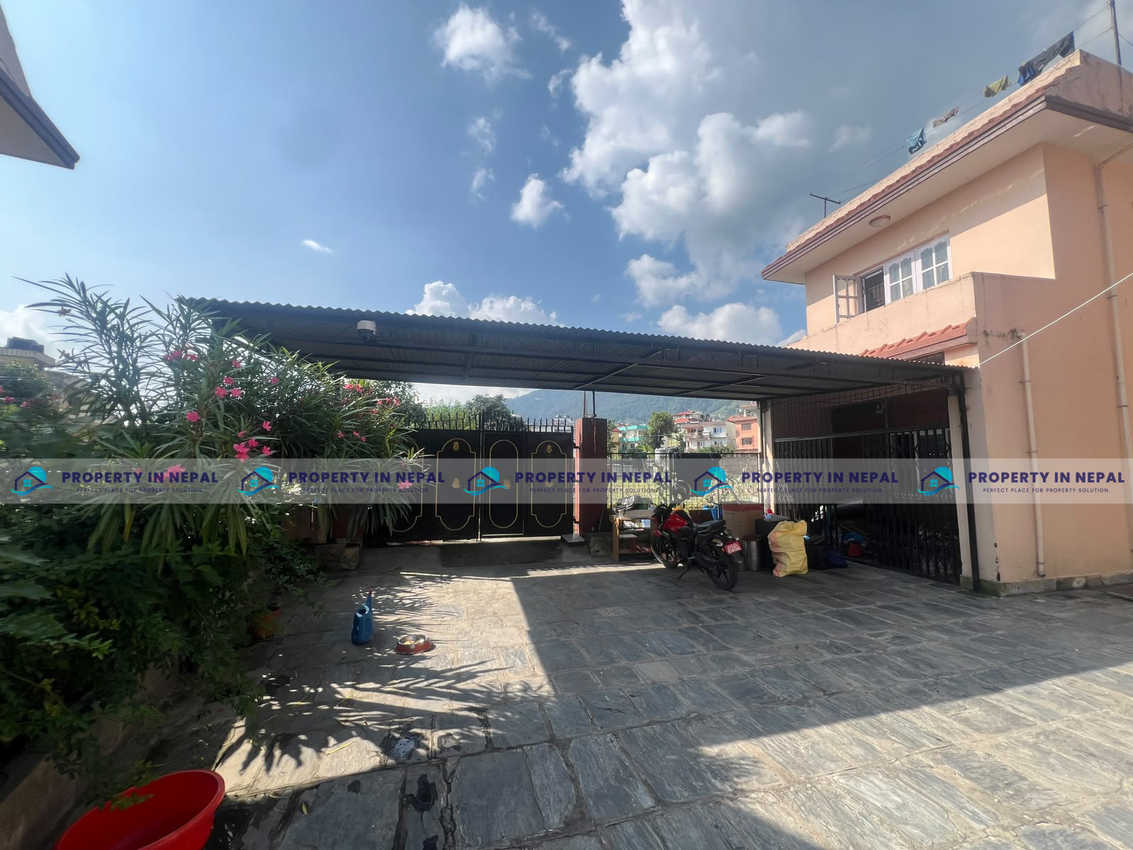7BHK Semi Furnished House on Rent
