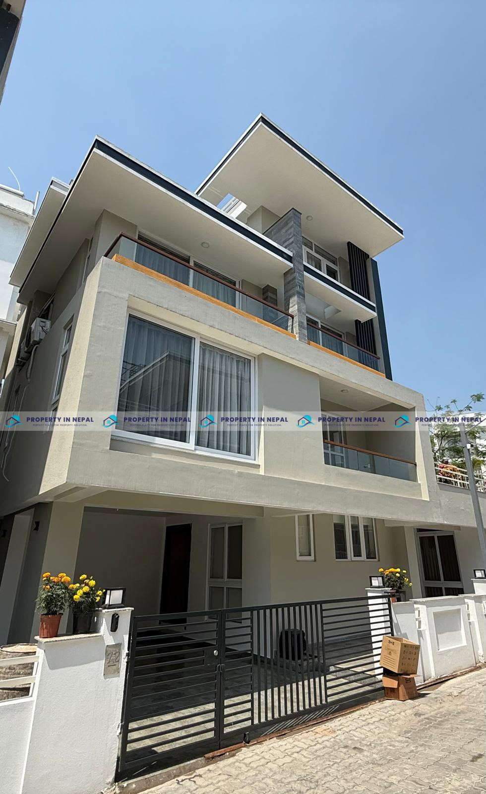 4BHK Bungalow For Rent In Imadol