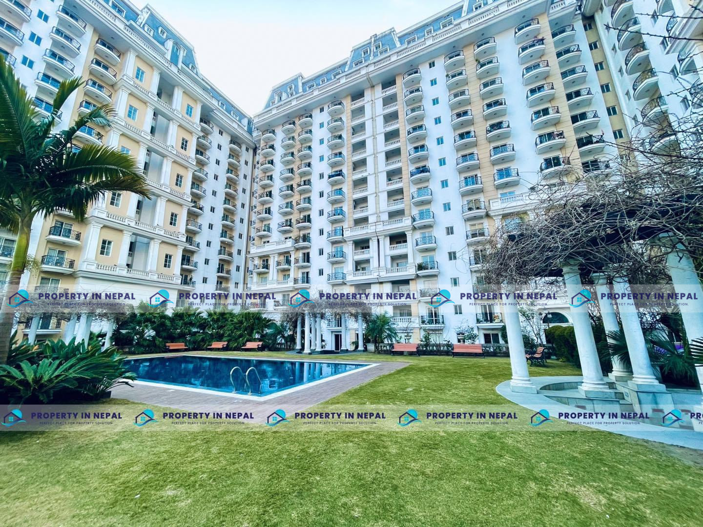 3 BHK Apartment For Rent At Sanepa