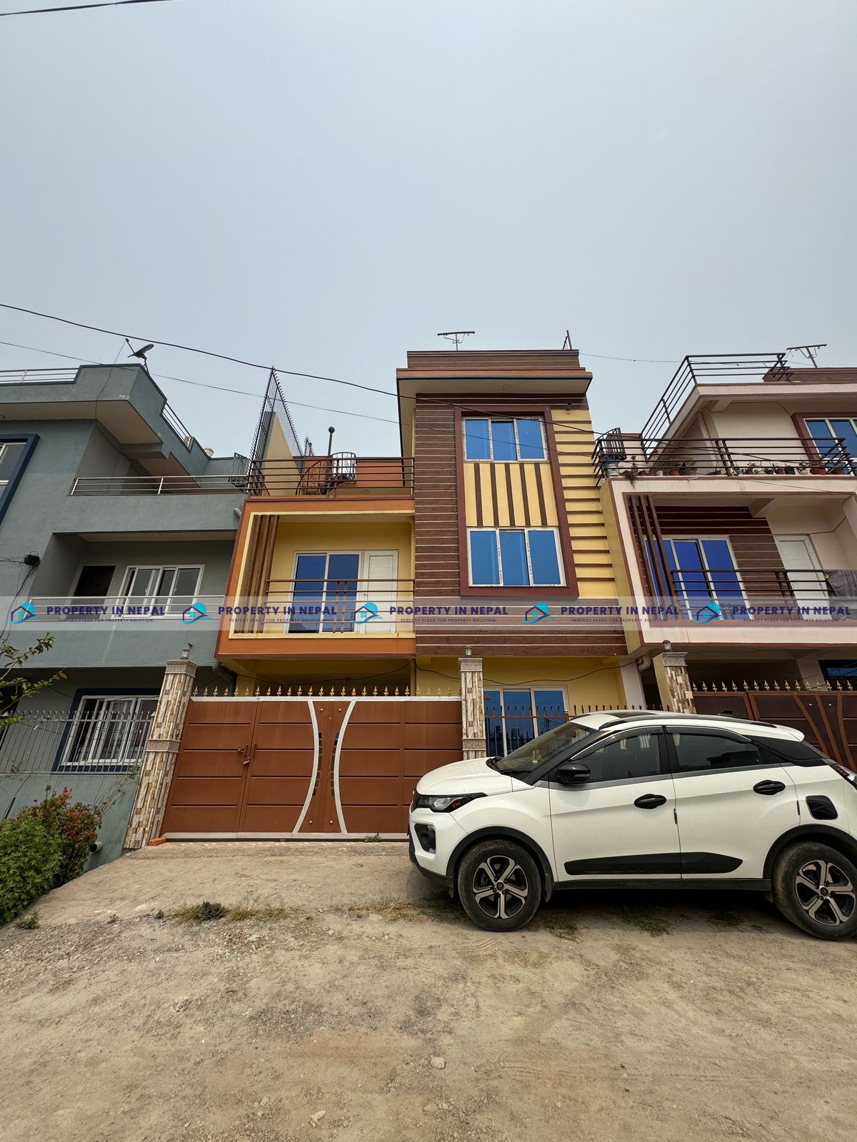 House for sale at Siddipur