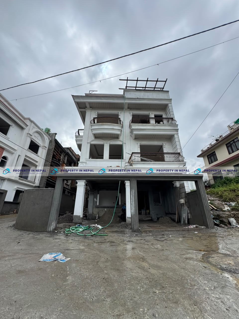 House for Sale in Sanagau