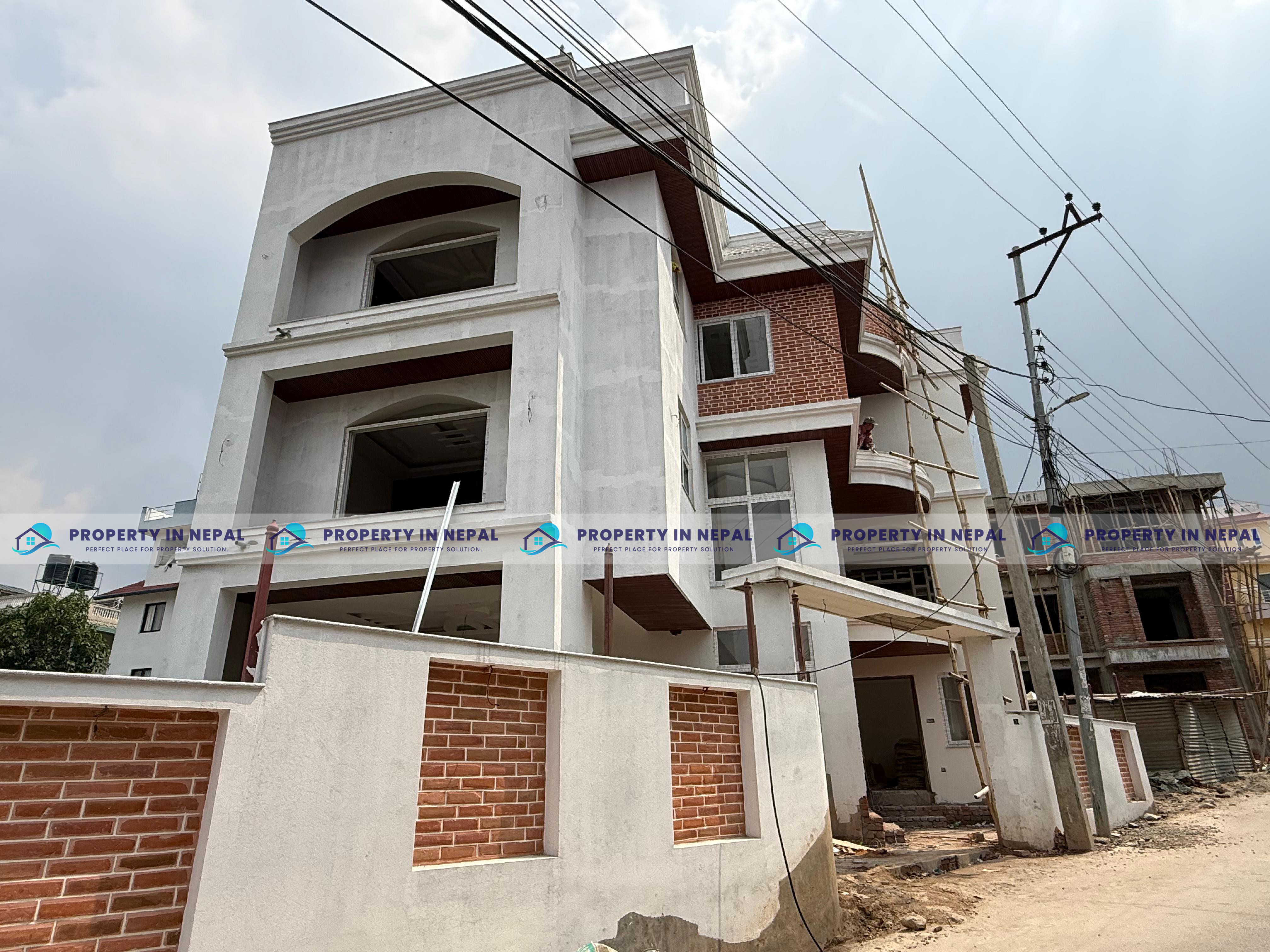 House For Sale In Dholahity Height
