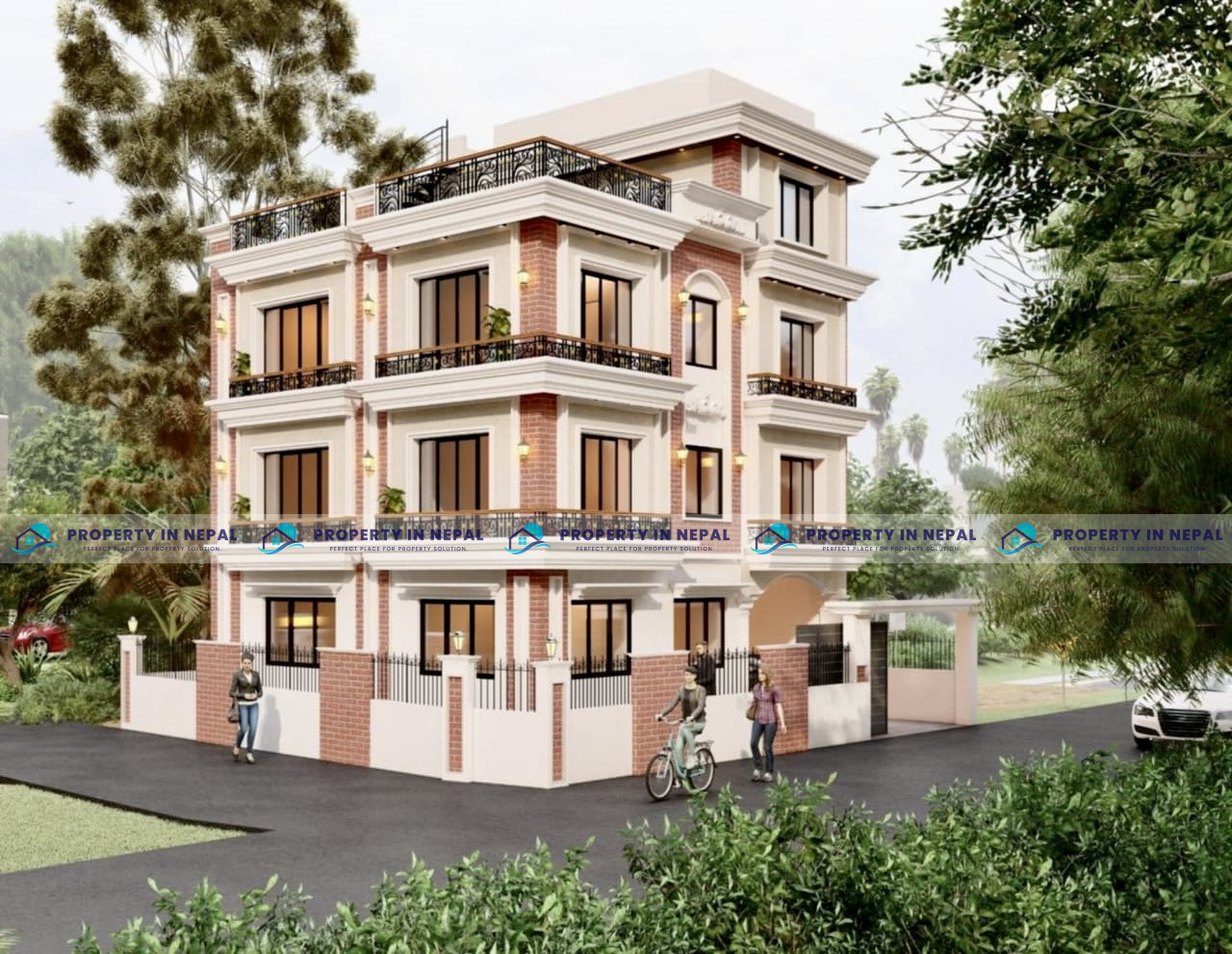House on Sale at Sital Height