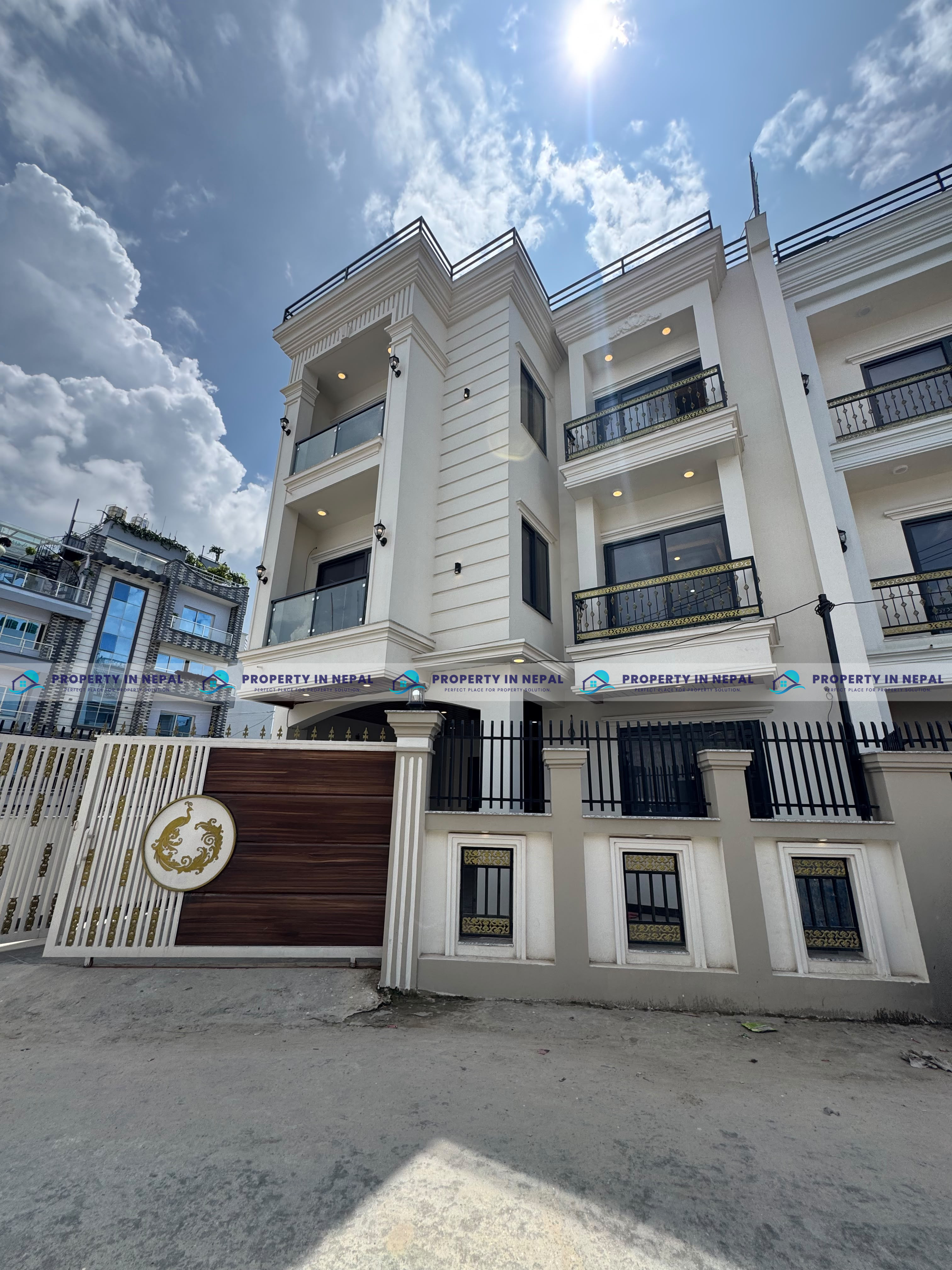 House For Sale at Imadol