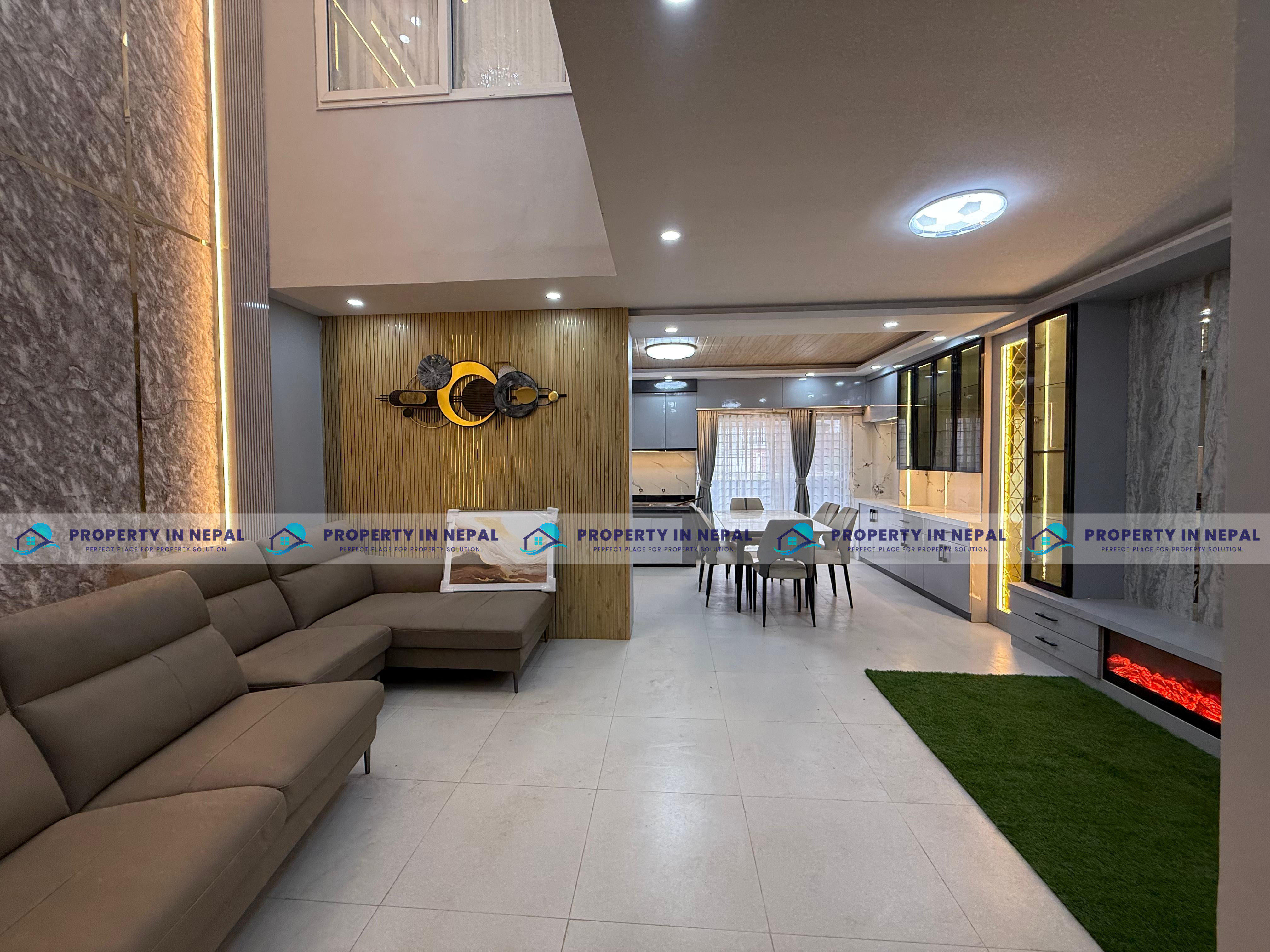House For Sale at Sital Heights