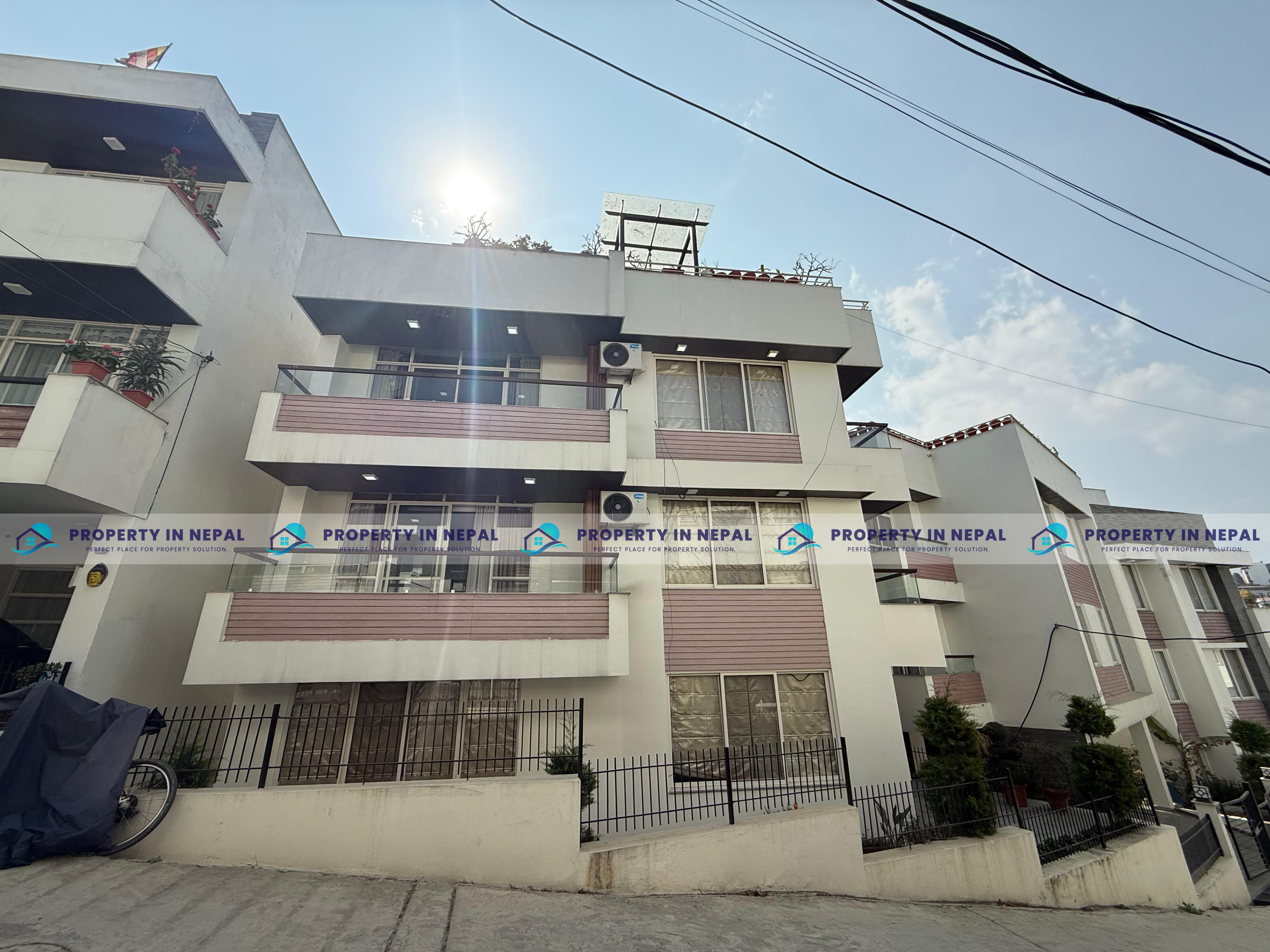 House for sale at Bhaisepati