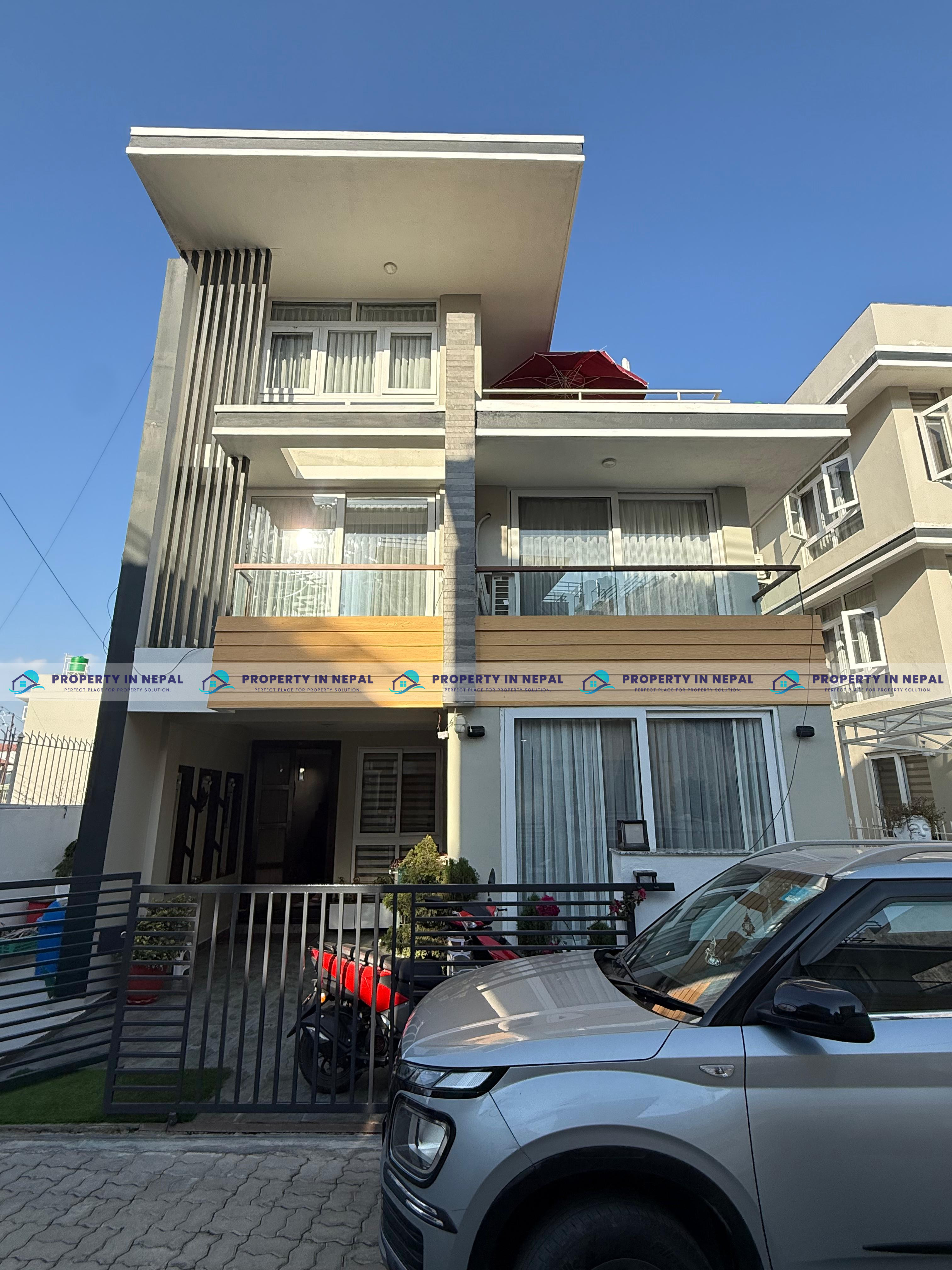 House For Sale At Imadol