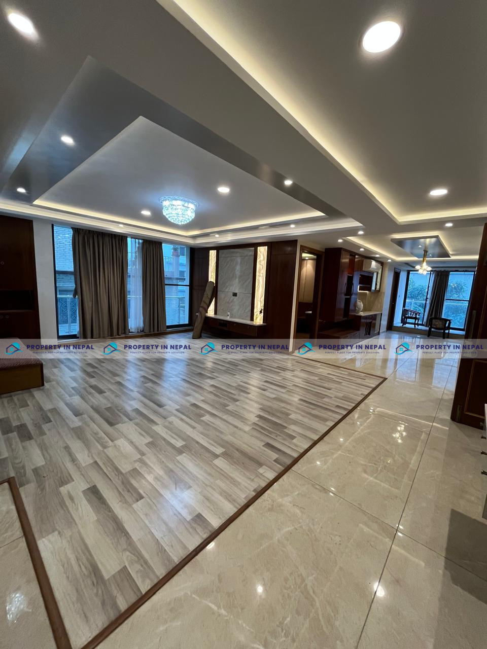 4BHK Aparrtment For Rent At Naxal