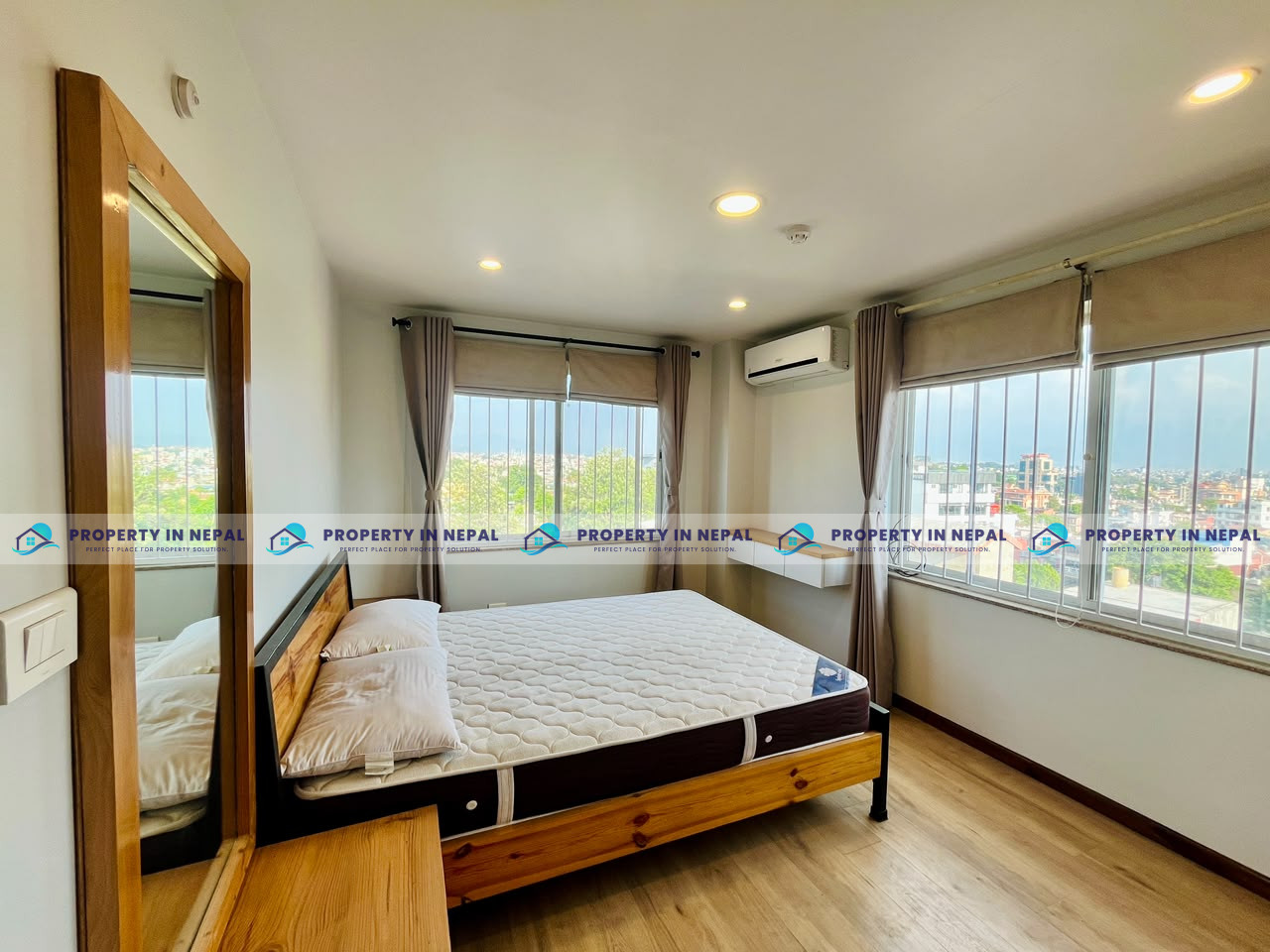 3 BHK Apartment For Rent In Maharajgunj