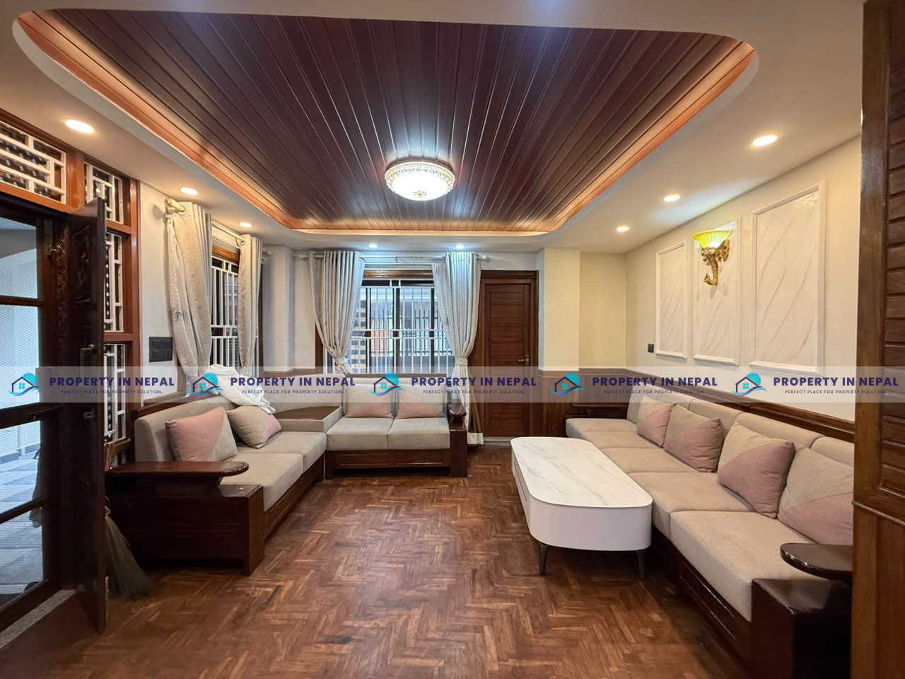 House For Sale in Imadol