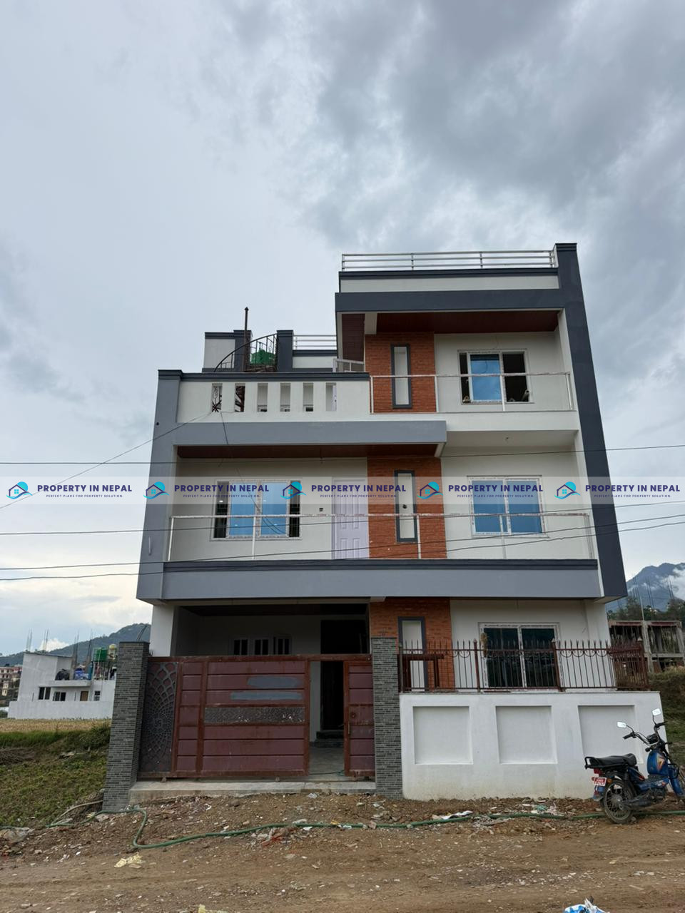 House For Sale At Nagdaha