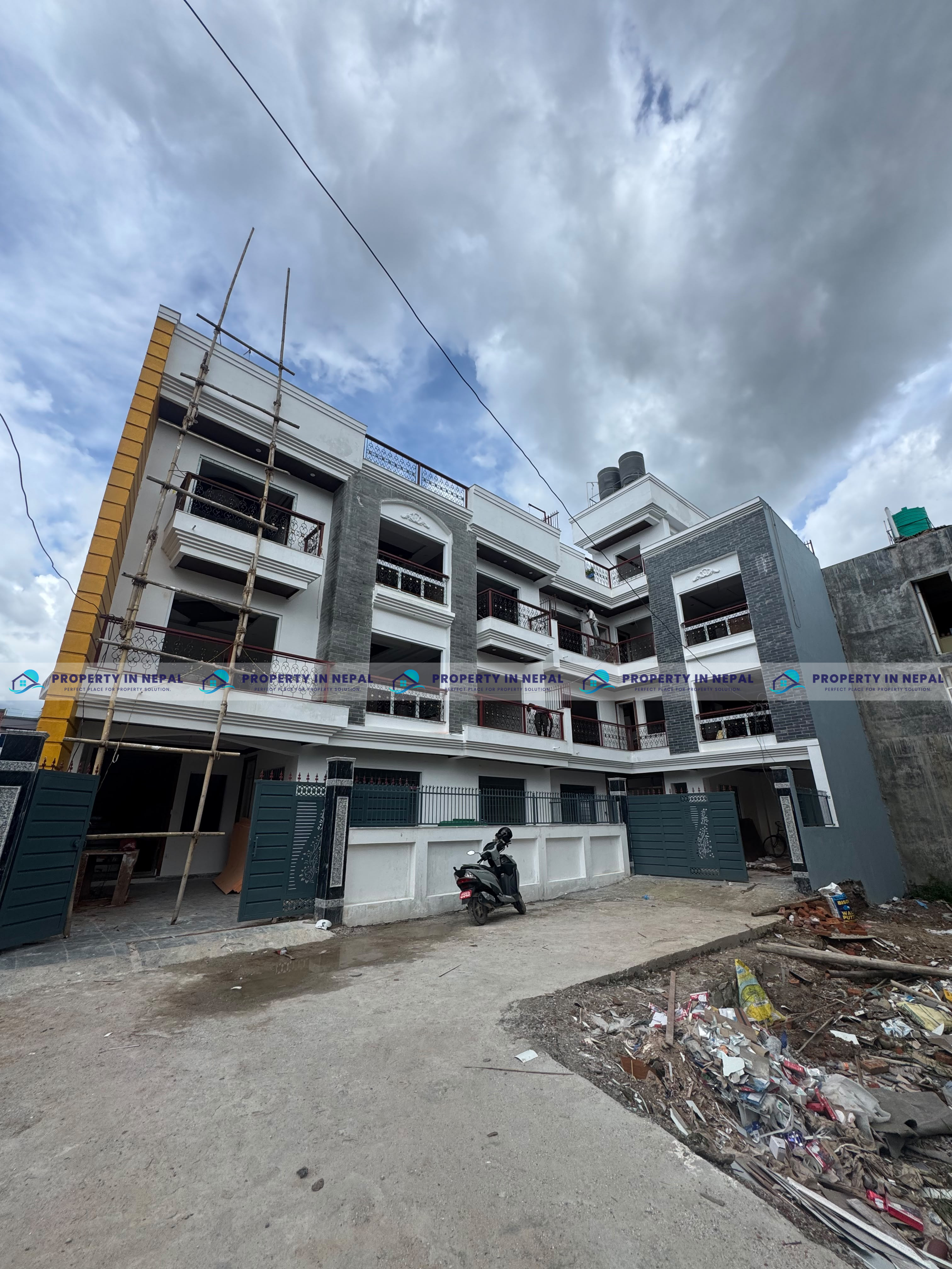 House for sale in Ochu height