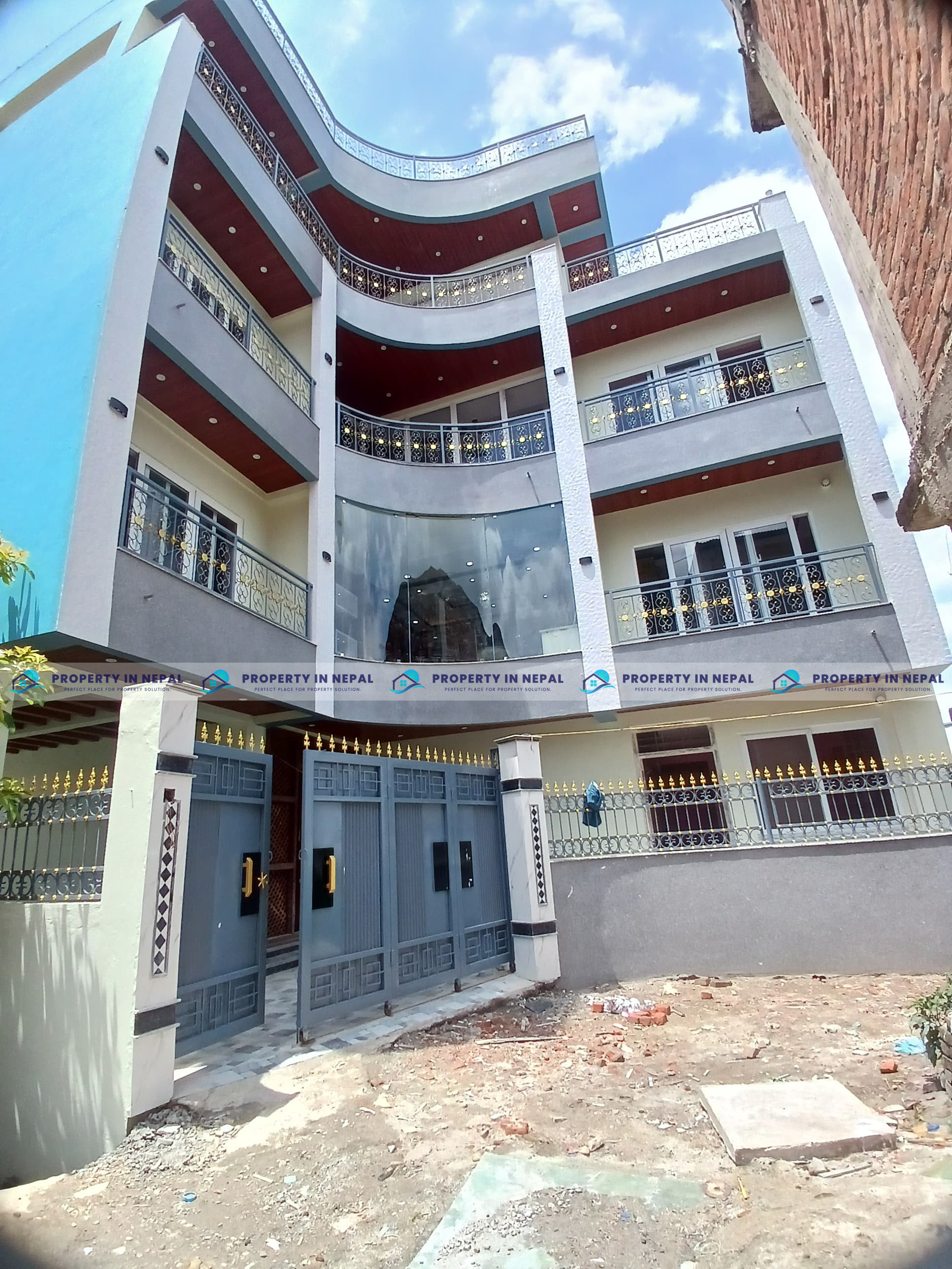 House For Sale At Bojepokhari