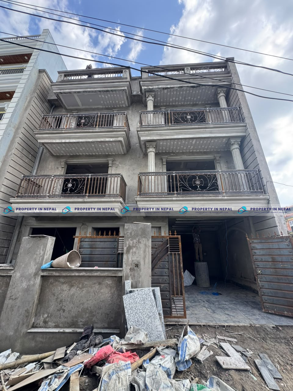 House For Sale in Lubhu